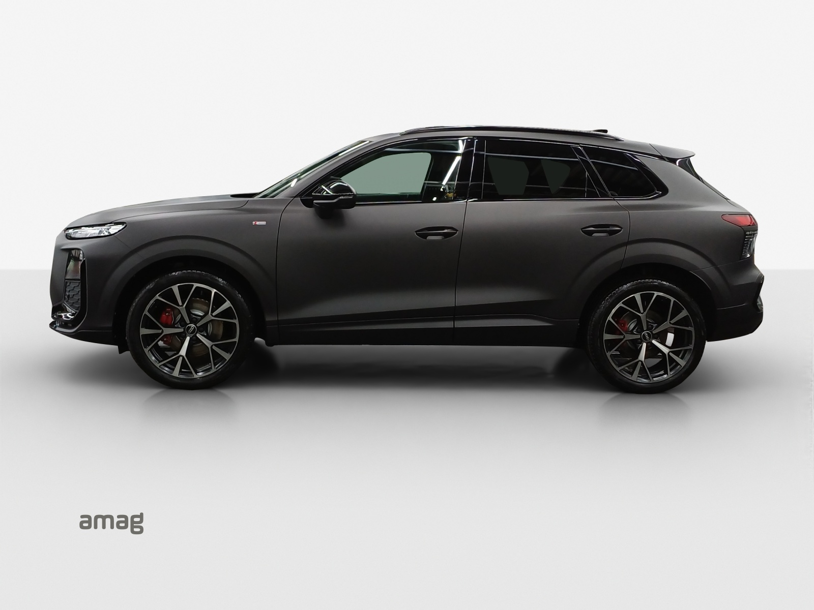 Audi Q3 - Bild folgt... 1