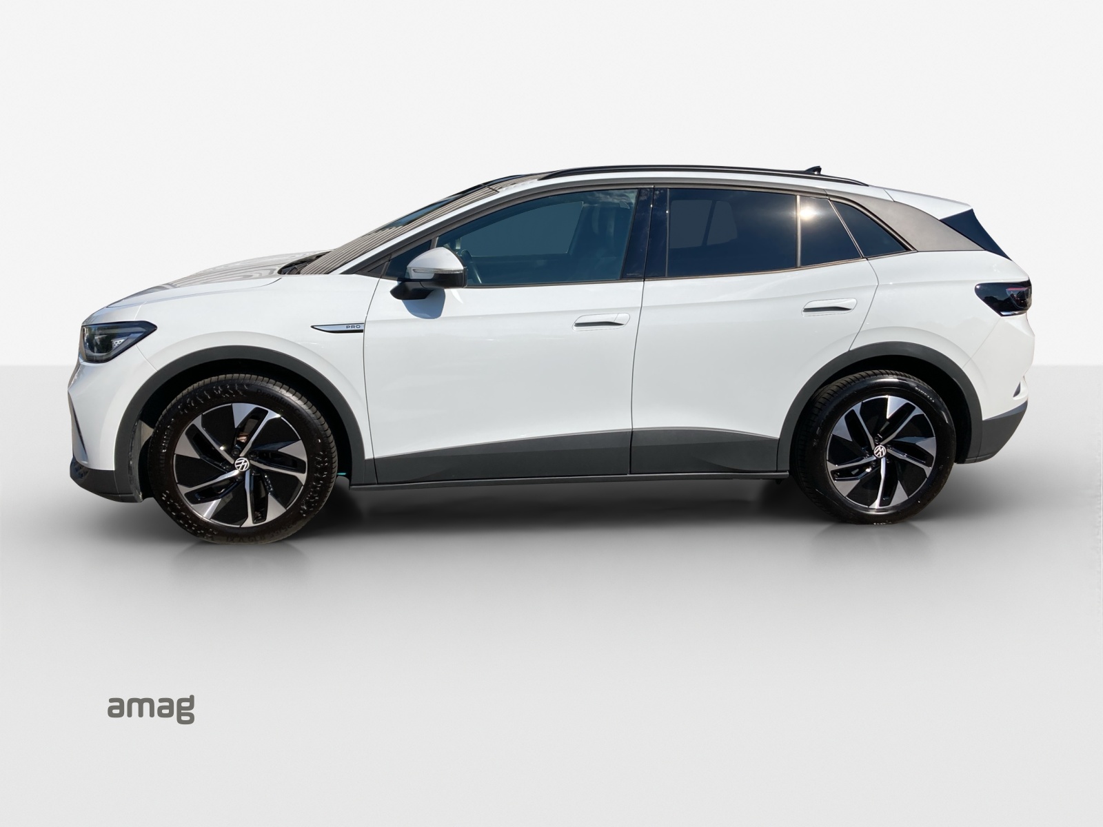 VW ID.4 - Bild folgt... 1