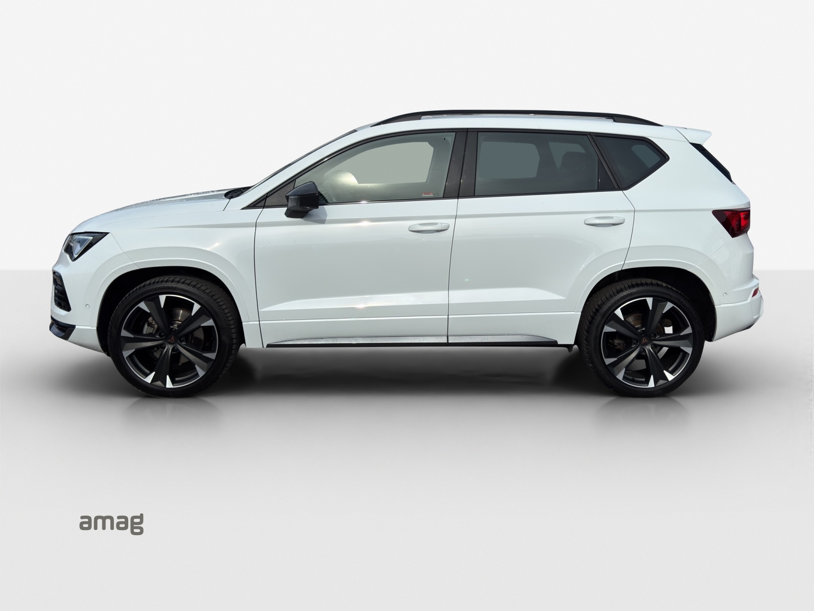 Cupra Ateca - Bild folgt... 1