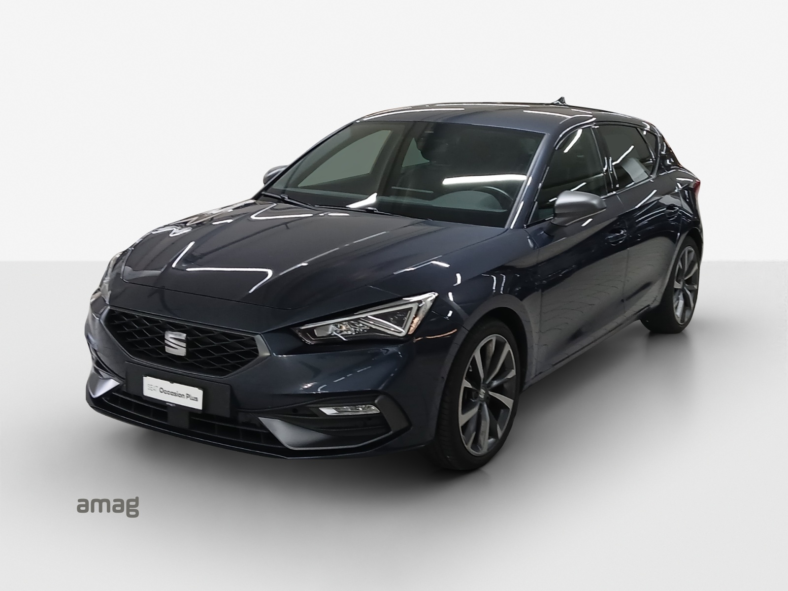 Seat Leon Leasing & Car Subscription Offer