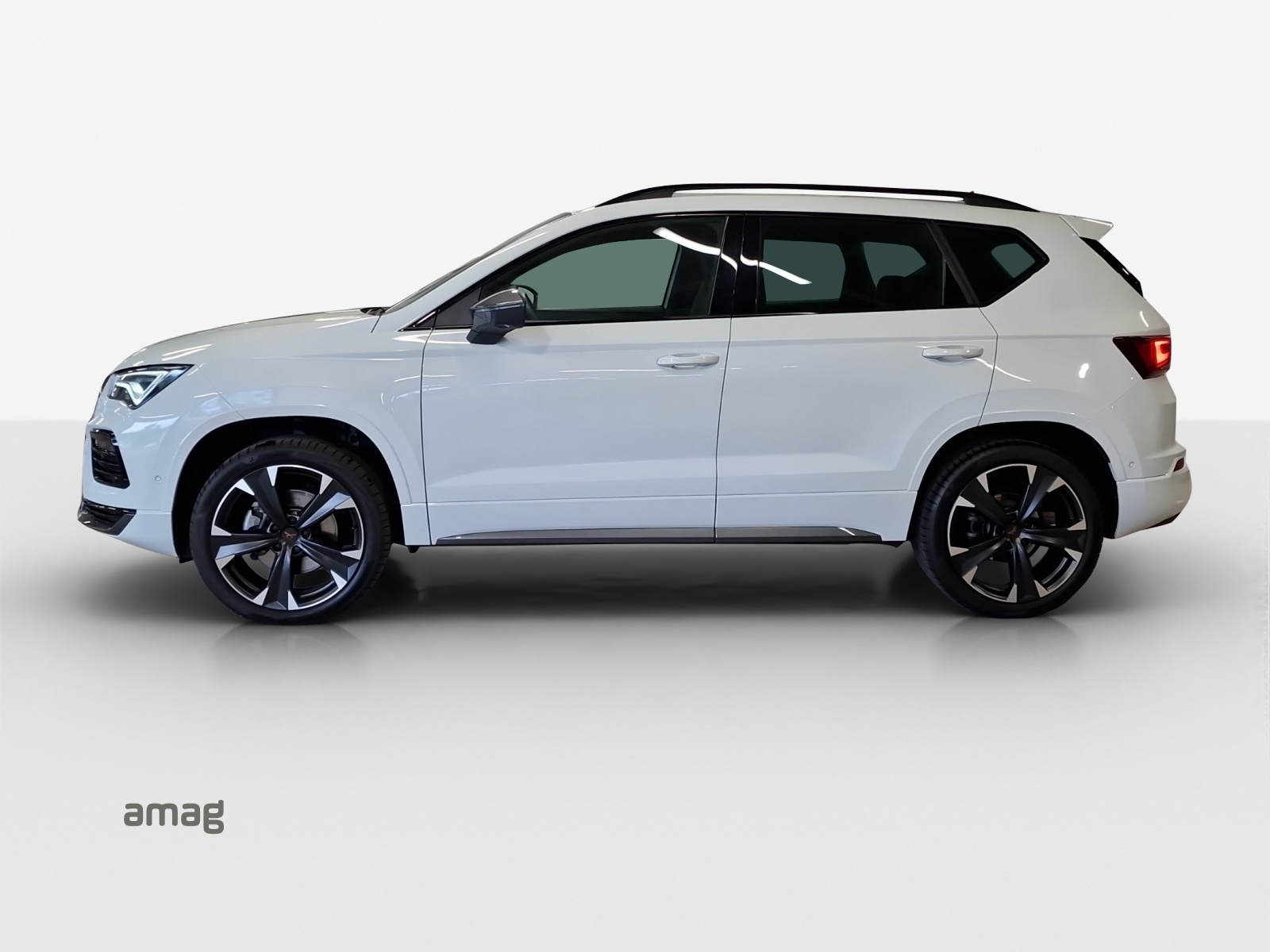Cupra Ateca - Bild folgt... 1