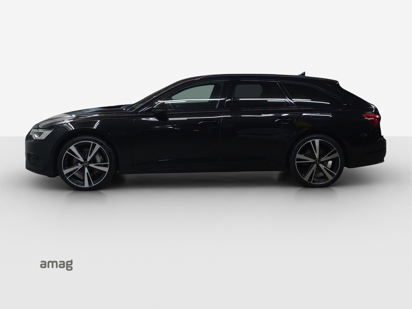 Audi A6 - Bild folgt... 1