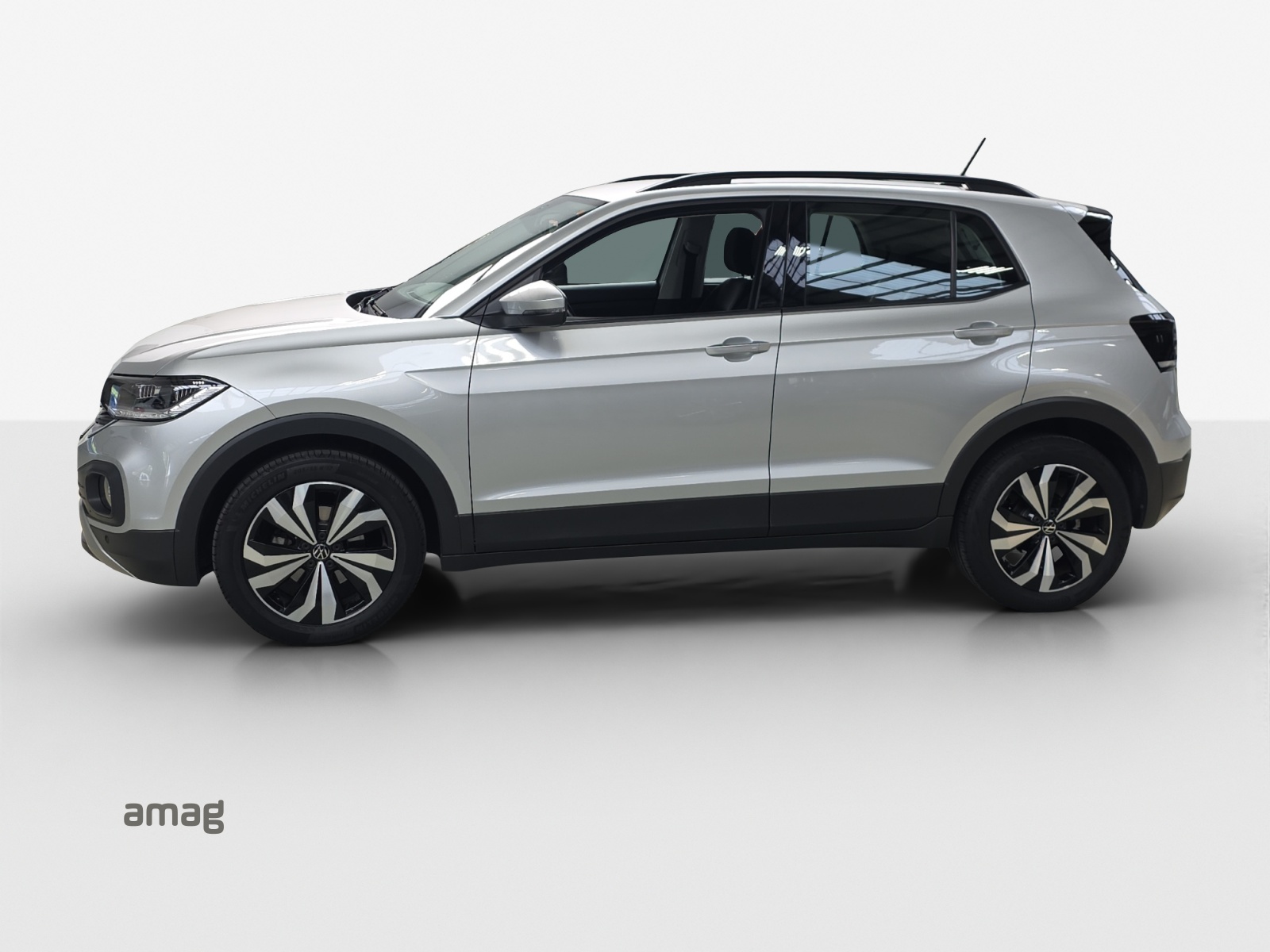 VW T-Cross - Bild folgt... 1