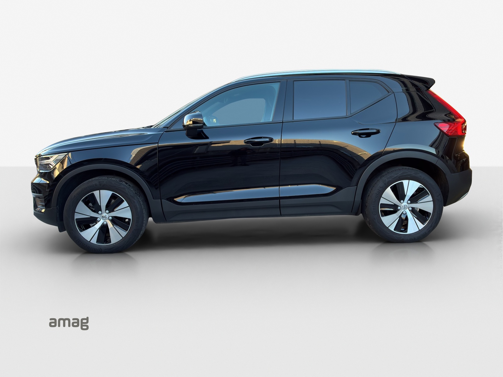 Volvo XC40 - Bild folgt... 1