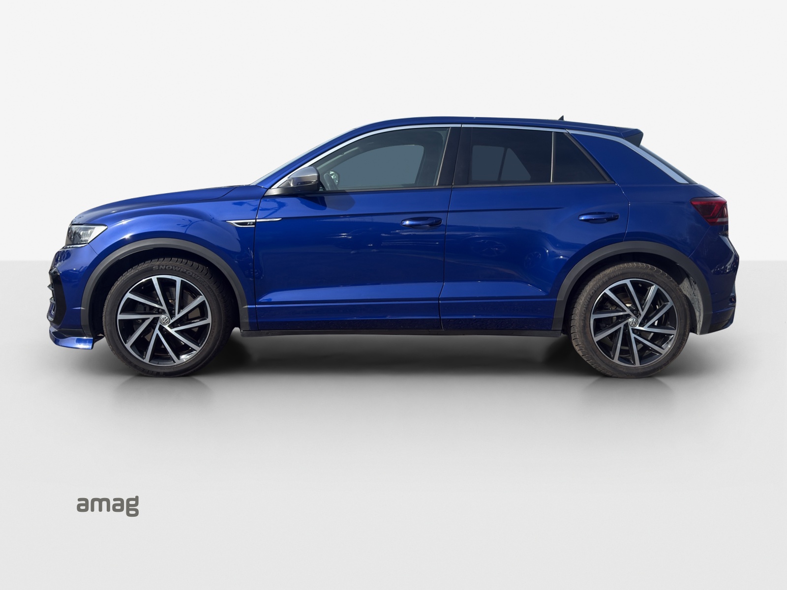 VW T-Roc - Bild folgt... 1