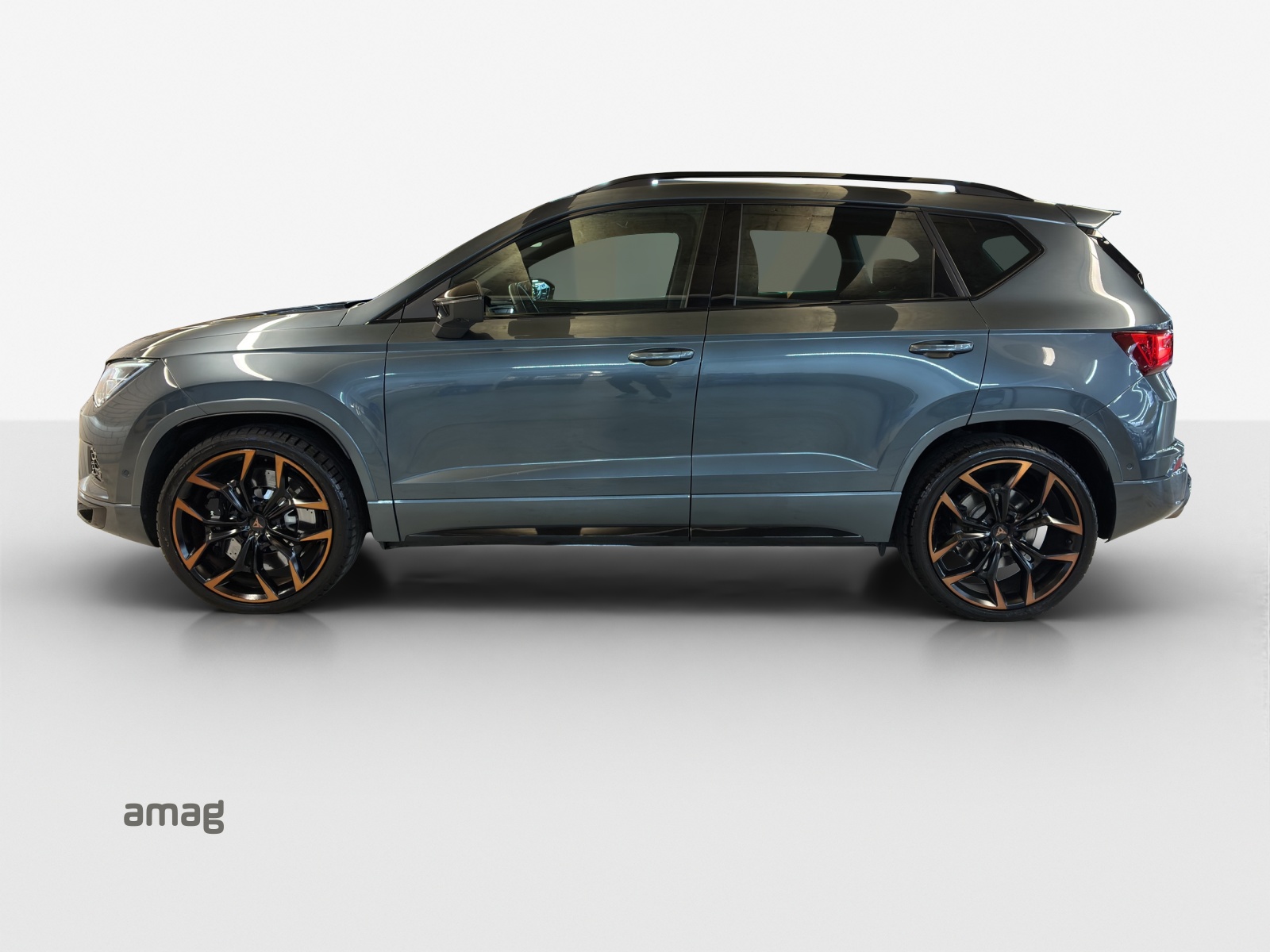 Cupra Ateca - Bild folgt... 1