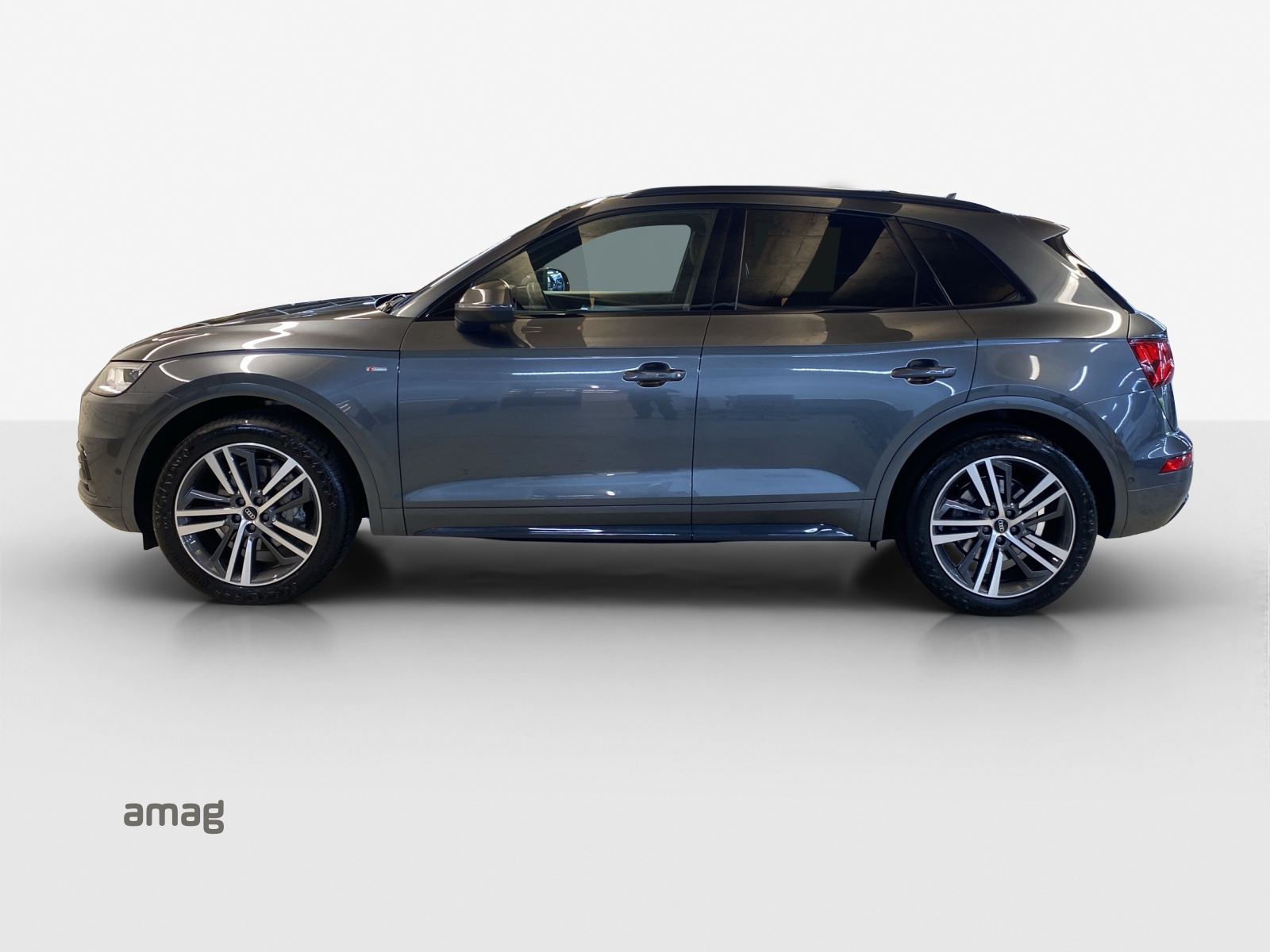 Audi Q5 - Bild folgt... 1