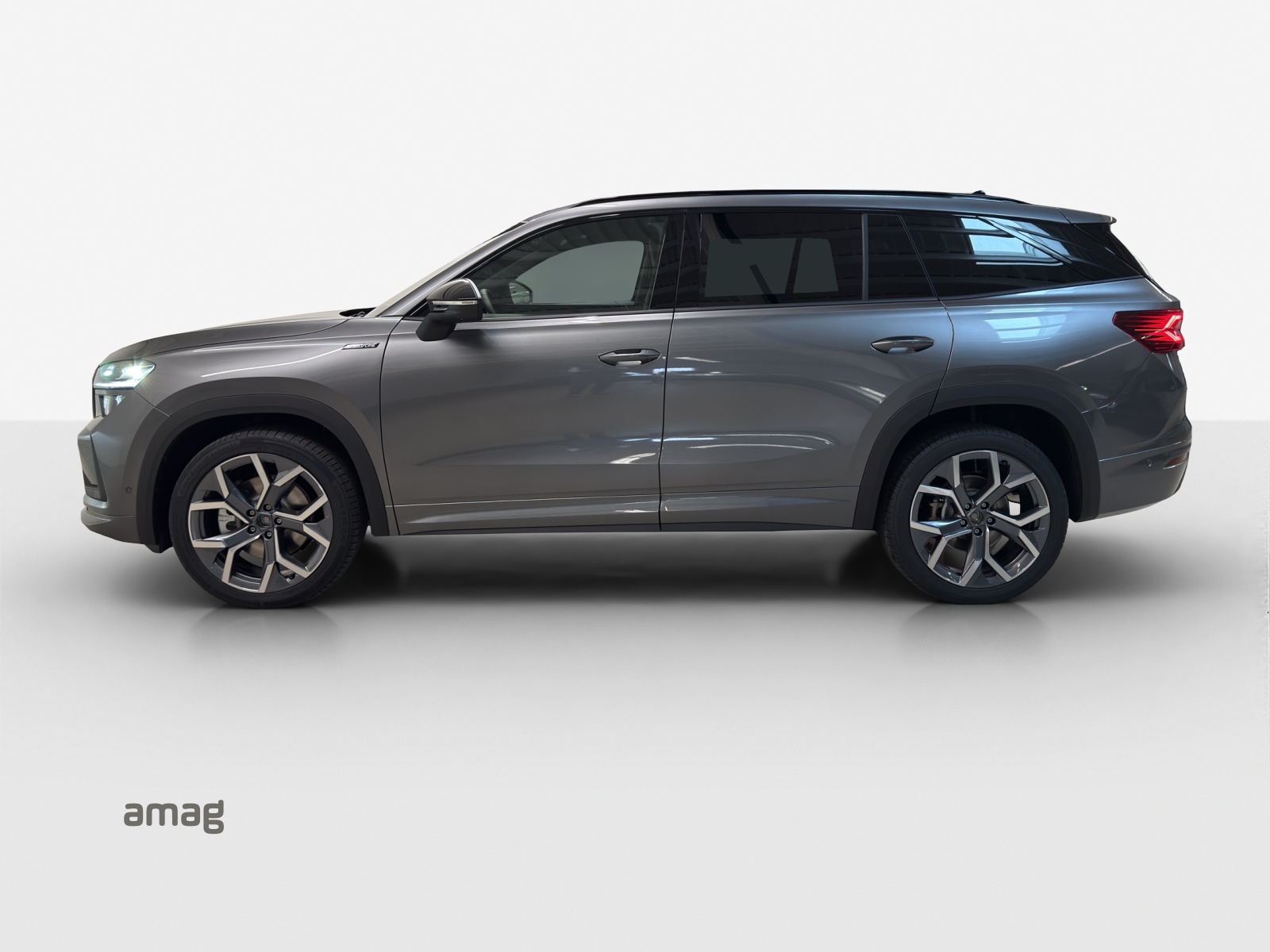 Škoda Kodiaq - Bild folgt... 1