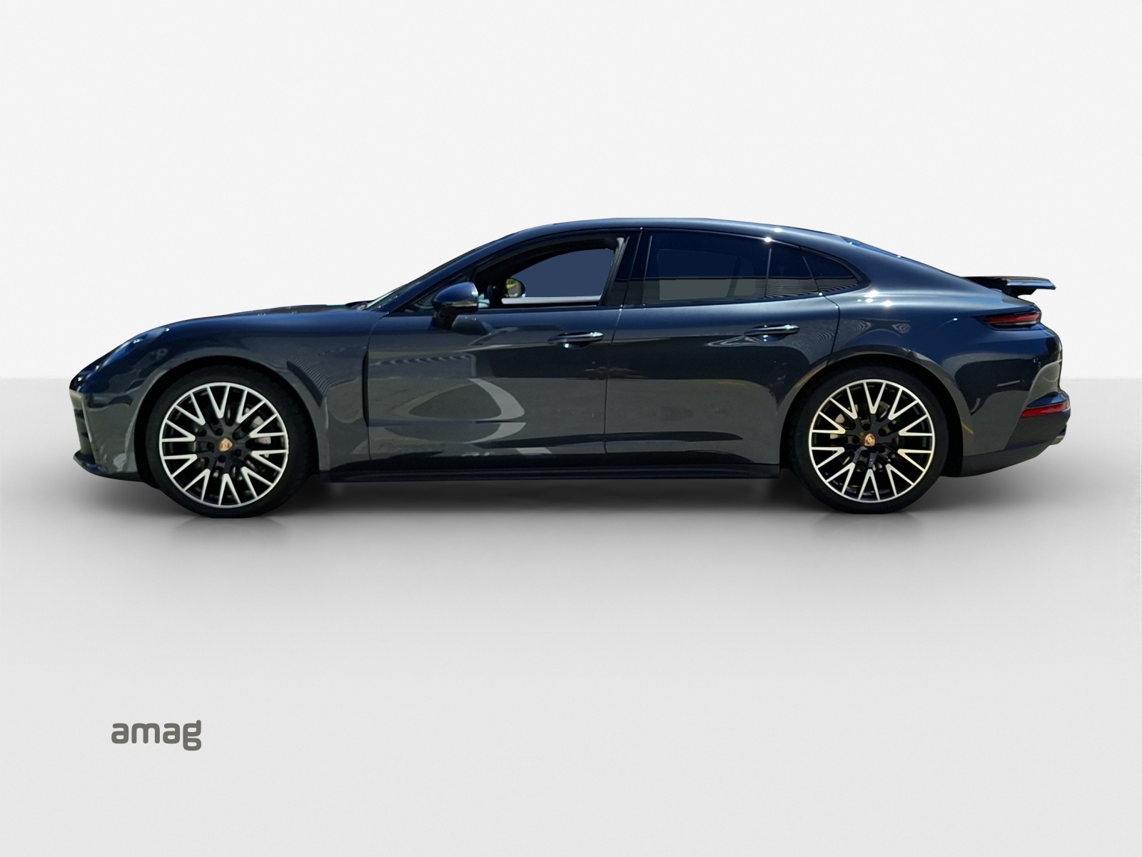 Porsche Panamera - Immagine in arrivo... 1