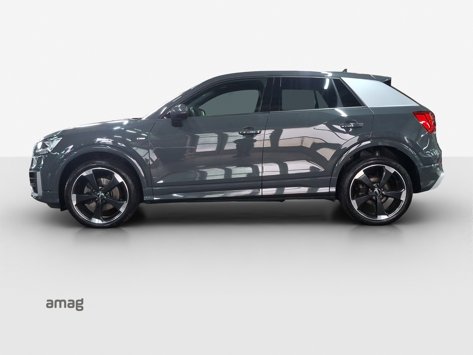 Audi Q2 - Bild folgt... 1