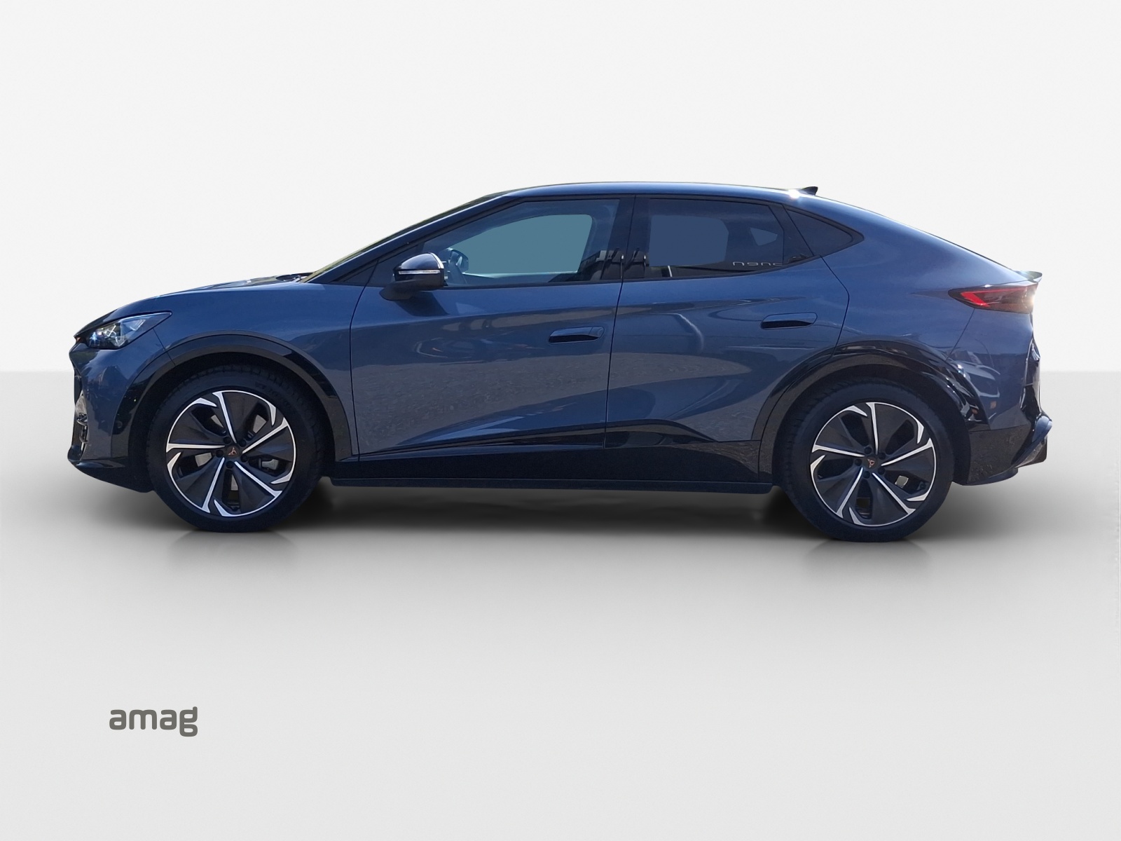 Cupra Tavascan - Bild folgt... 1