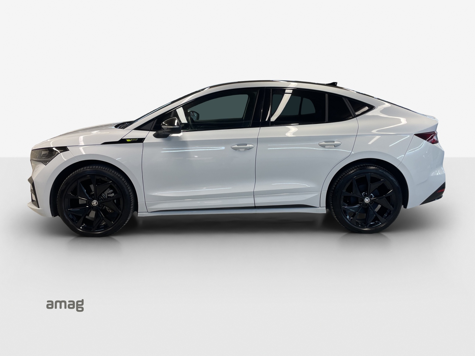 Škoda ENYAQ - Image coming soon... 1