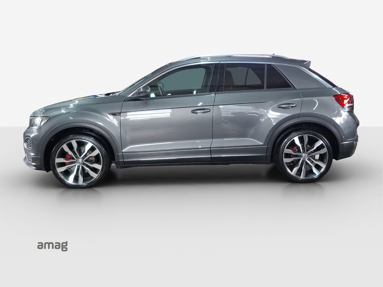 VW T-Roc - Bild folgt... 1