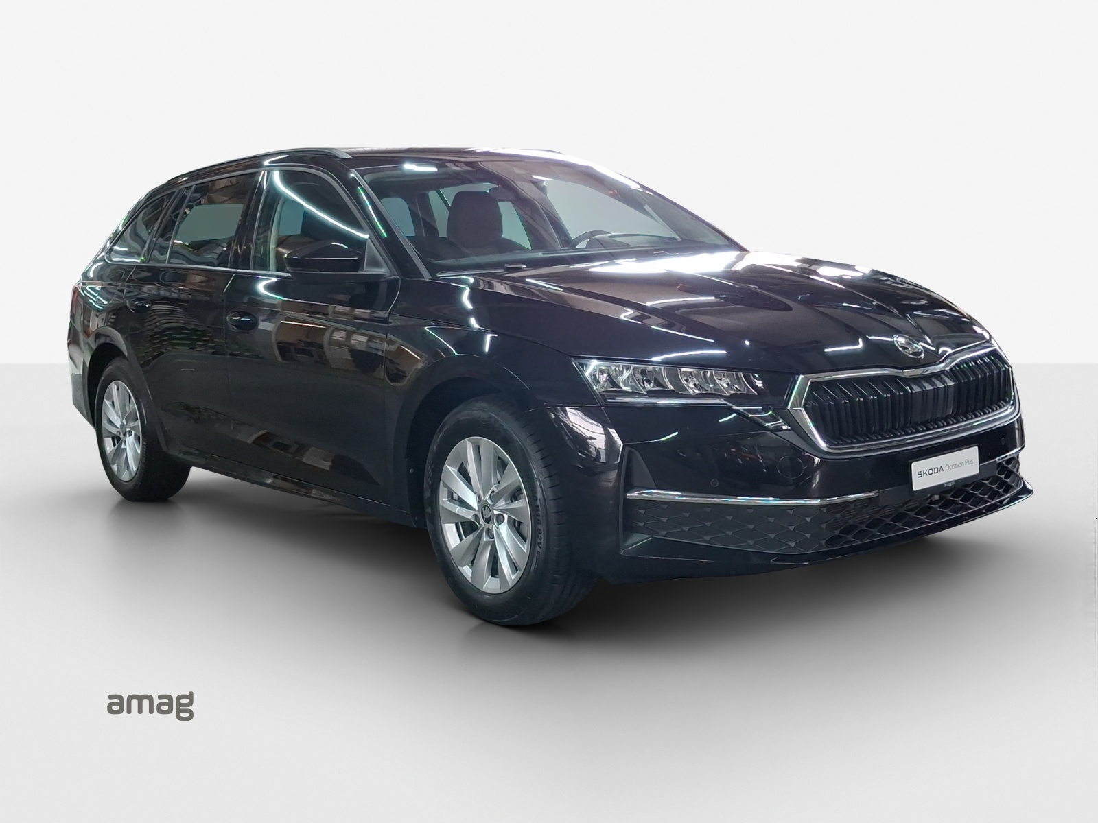 Škoda Octavia - Bild folgt... 1