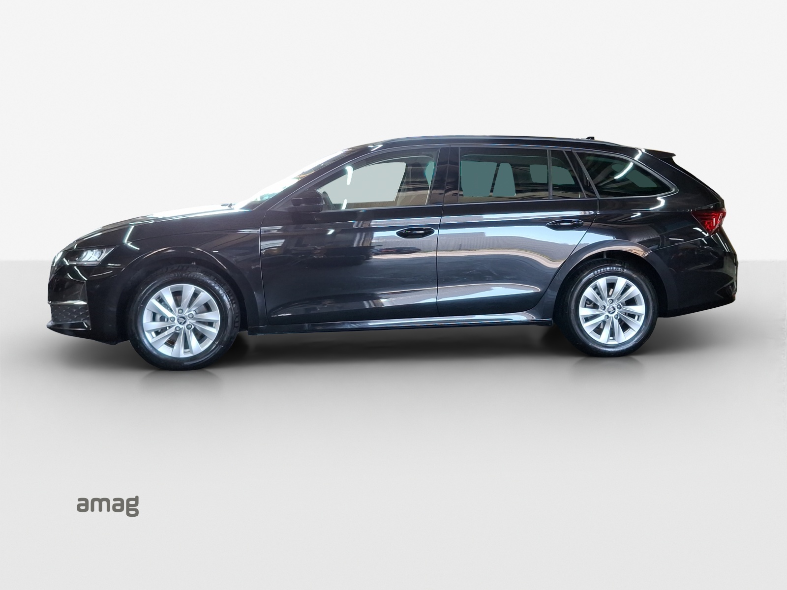 Škoda Octavia - Bild folgt... 1
