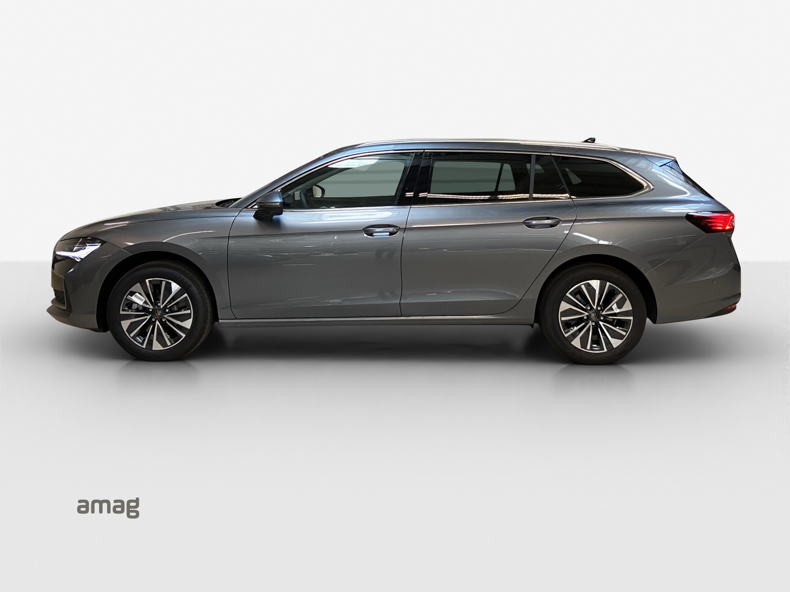 Škoda Superb - Bild folgt... 1