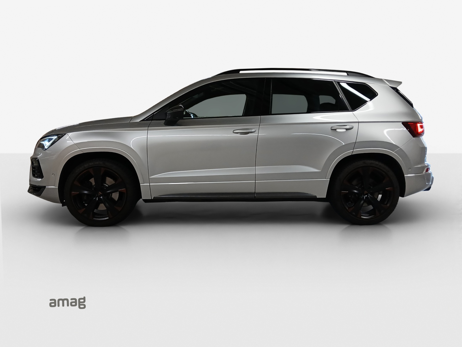 Cupra Ateca - Bild folgt... 1