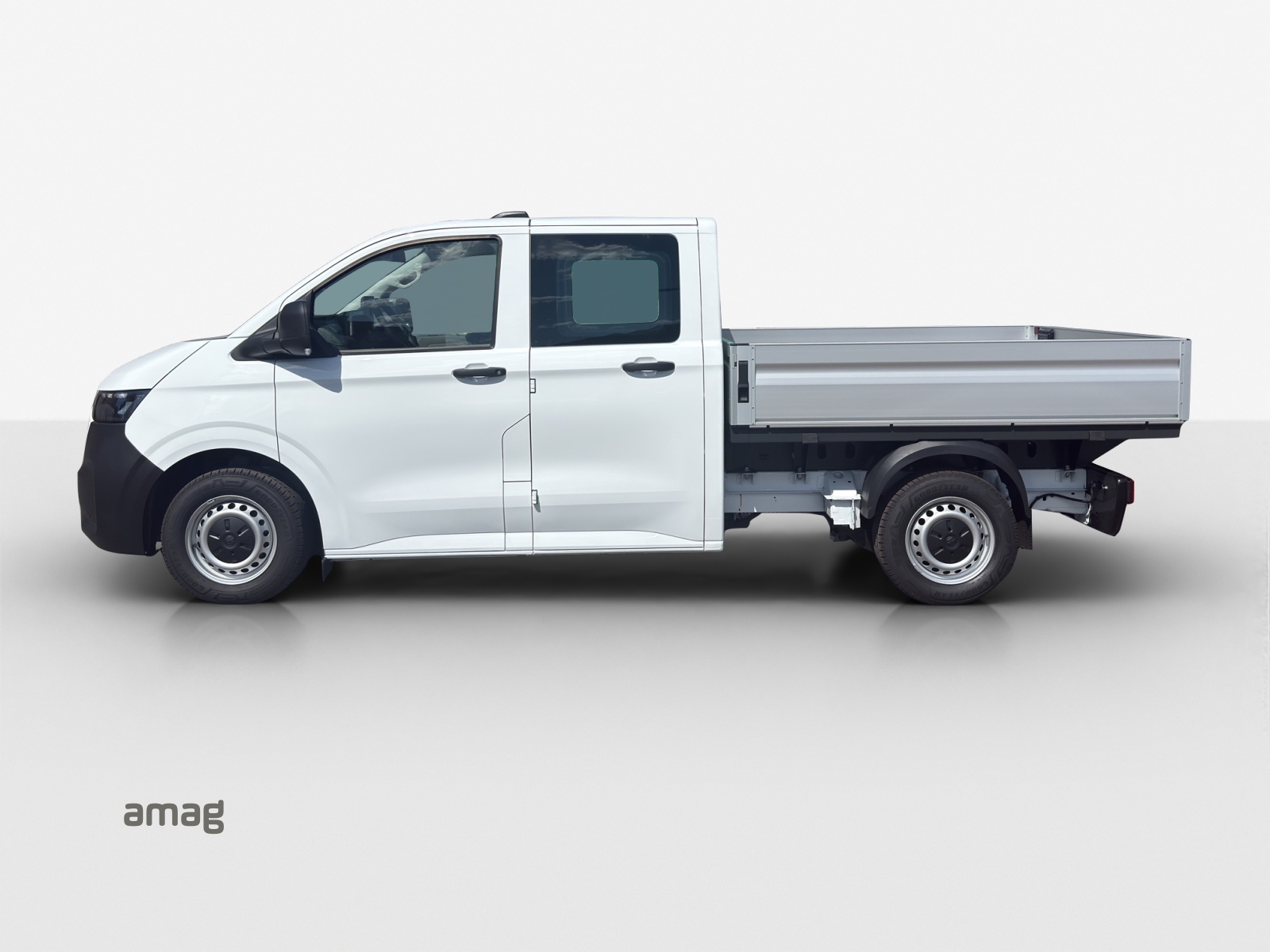VW Nutzfahrzeuge Transporter - Bild folgt... 1