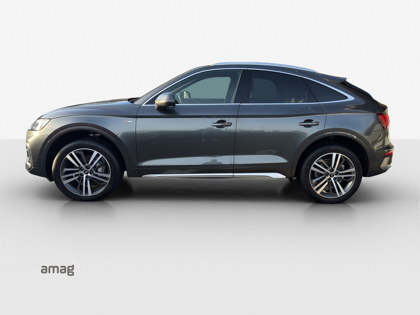 Audi Q5 - Bild folgt... 1