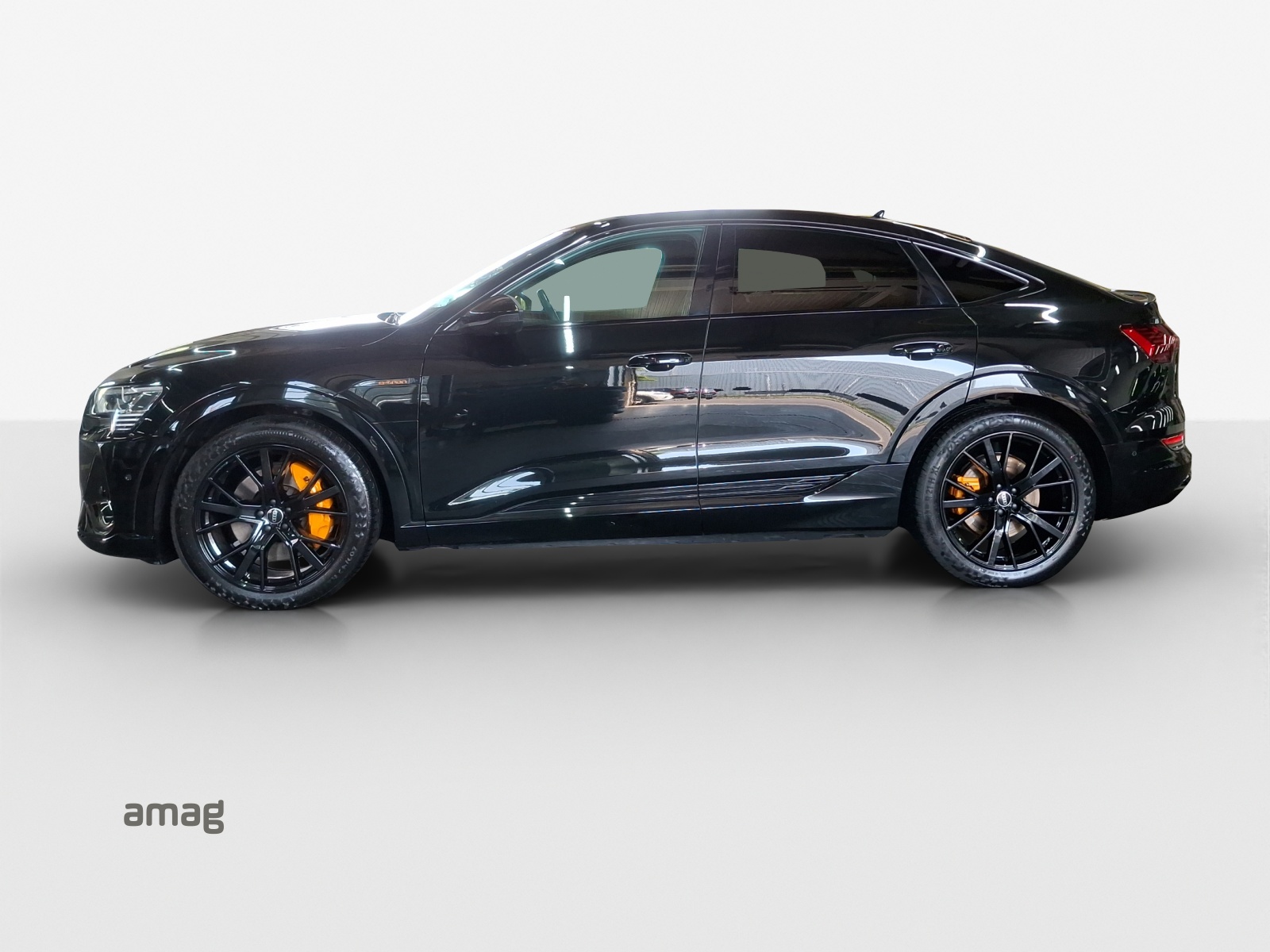 Audi e-tron - Bild folgt... 1