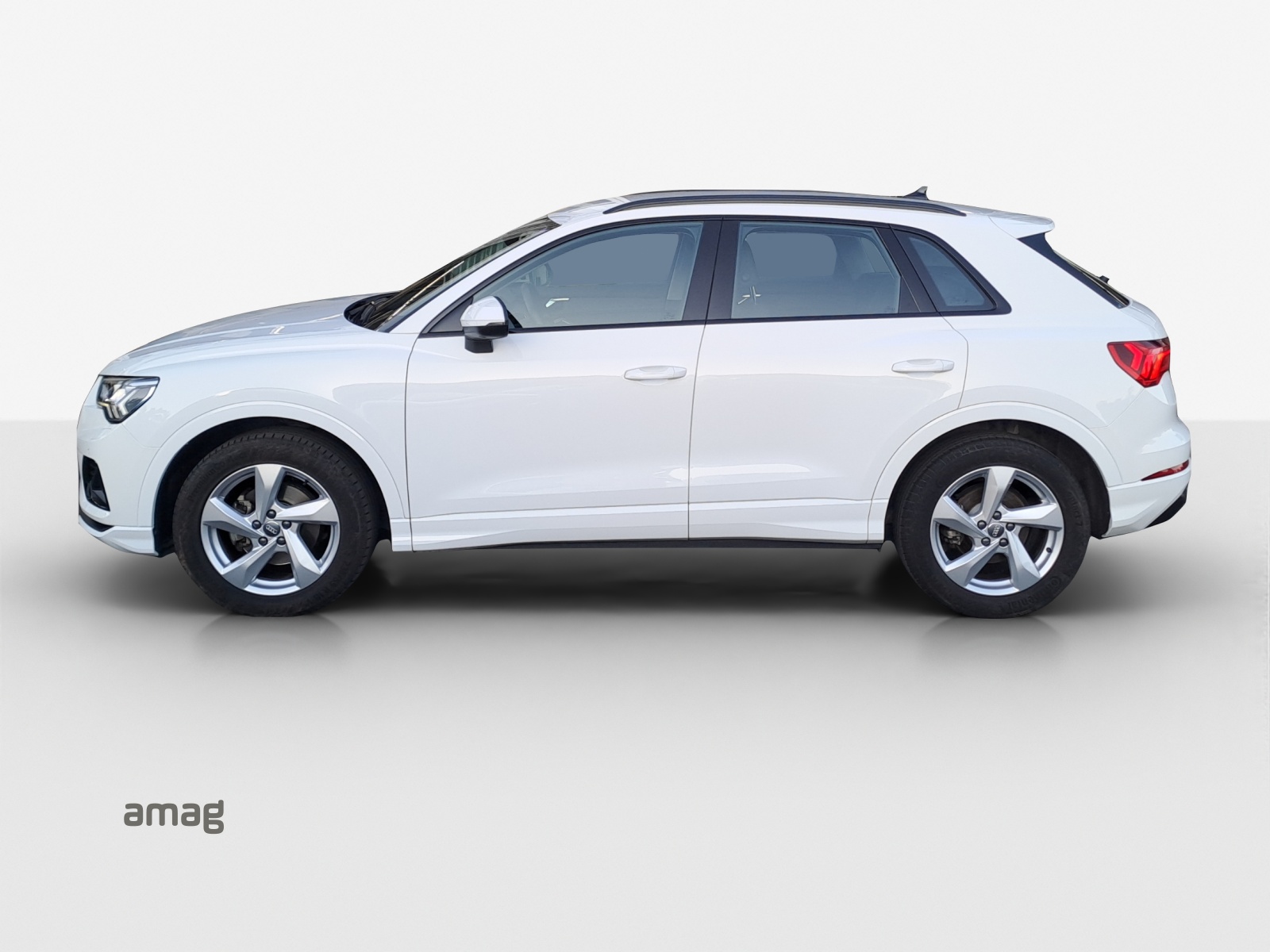 Audi Q3 - Bild folgt... 1