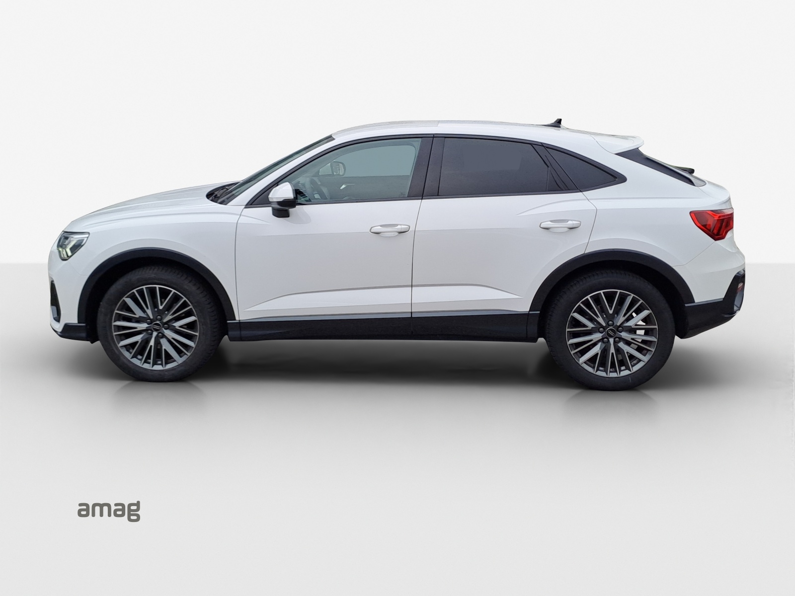 Audi Q3 - Bild folgt... 1