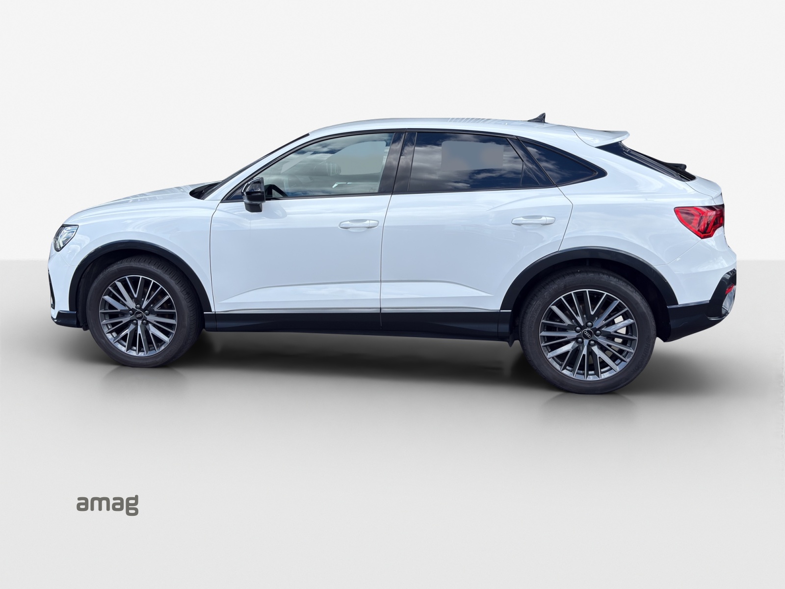 Audi Q3 - Bild folgt... 1