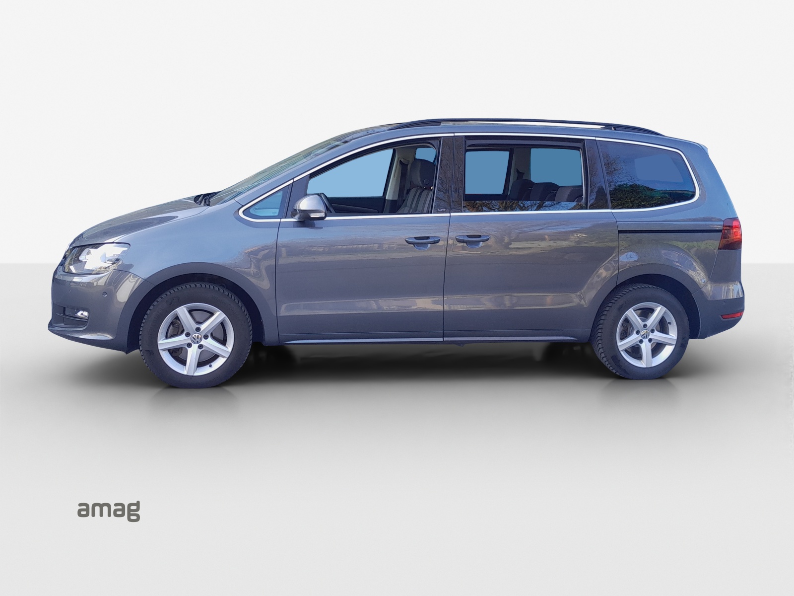 VW Sharan - Bild folgt... 1