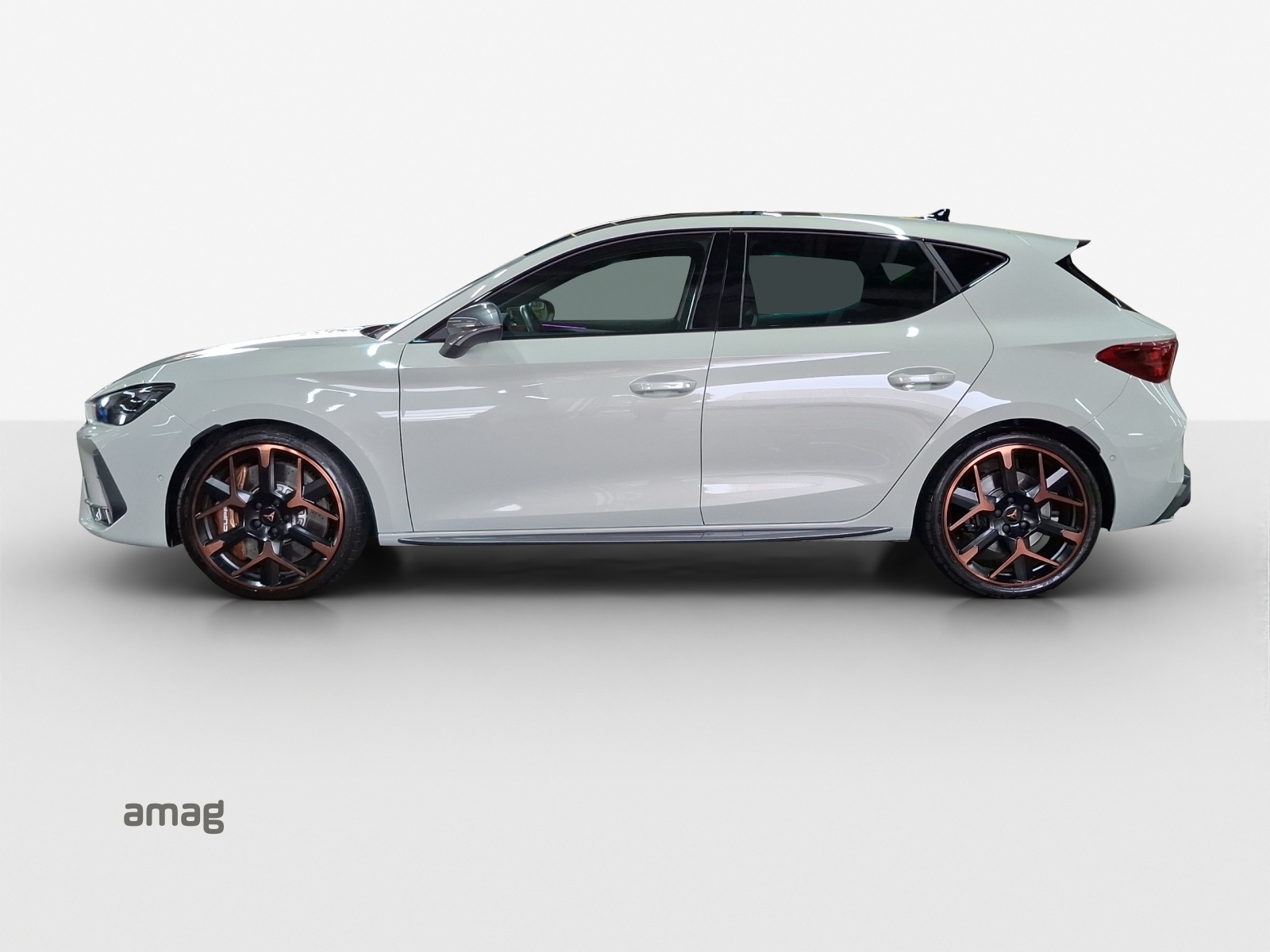 Cupra Leon - Bild folgt... 1