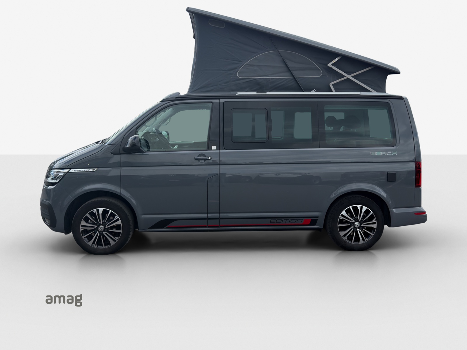 VW Nutzfahrzeuge California - Bild folgt... 1