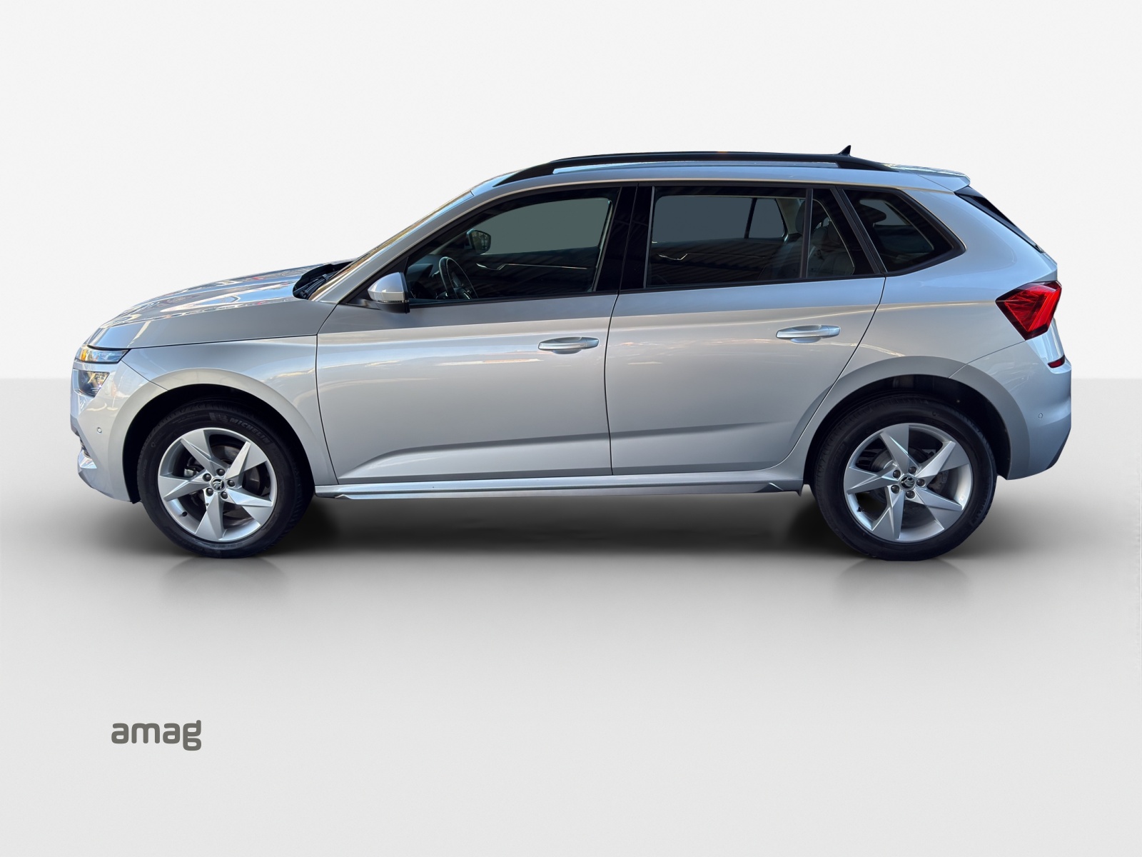 Škoda Kamiq - Bild folgt... 1