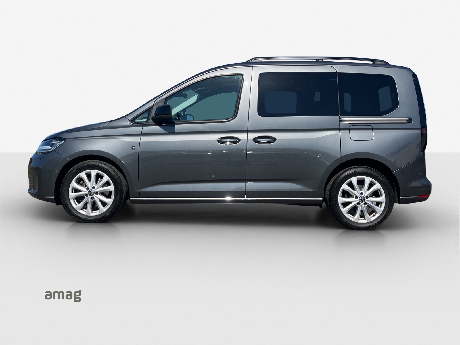 VW Nutzfahrzeuge Caddy - Bild folgt... 1