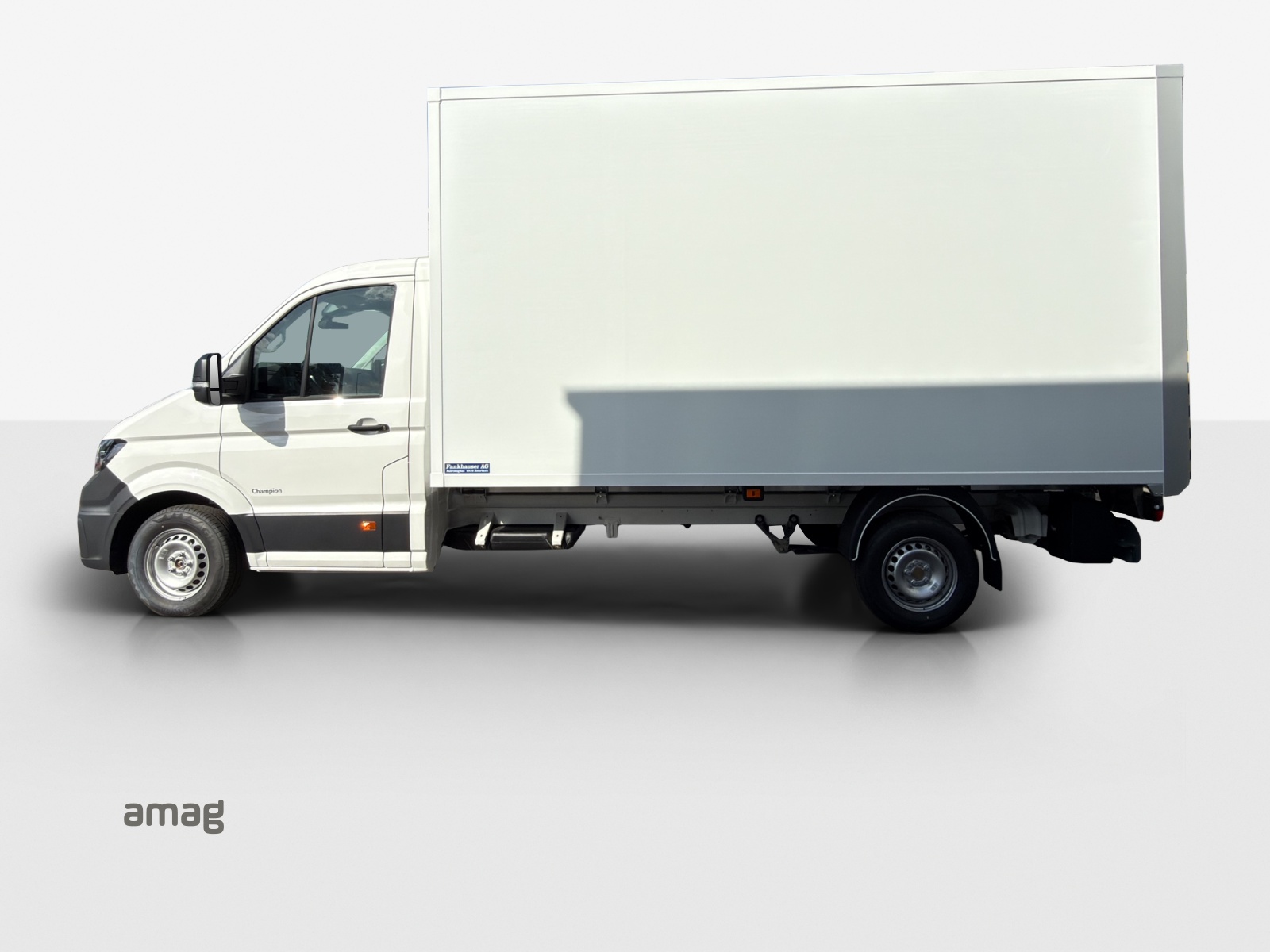 VW Nutzfahrzeuge Crafter - Bild folgt... 1