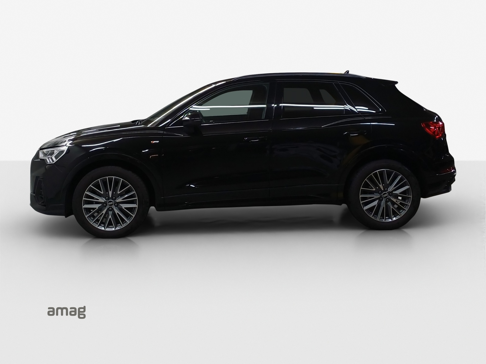 Audi Q3 - Bild folgt... 1