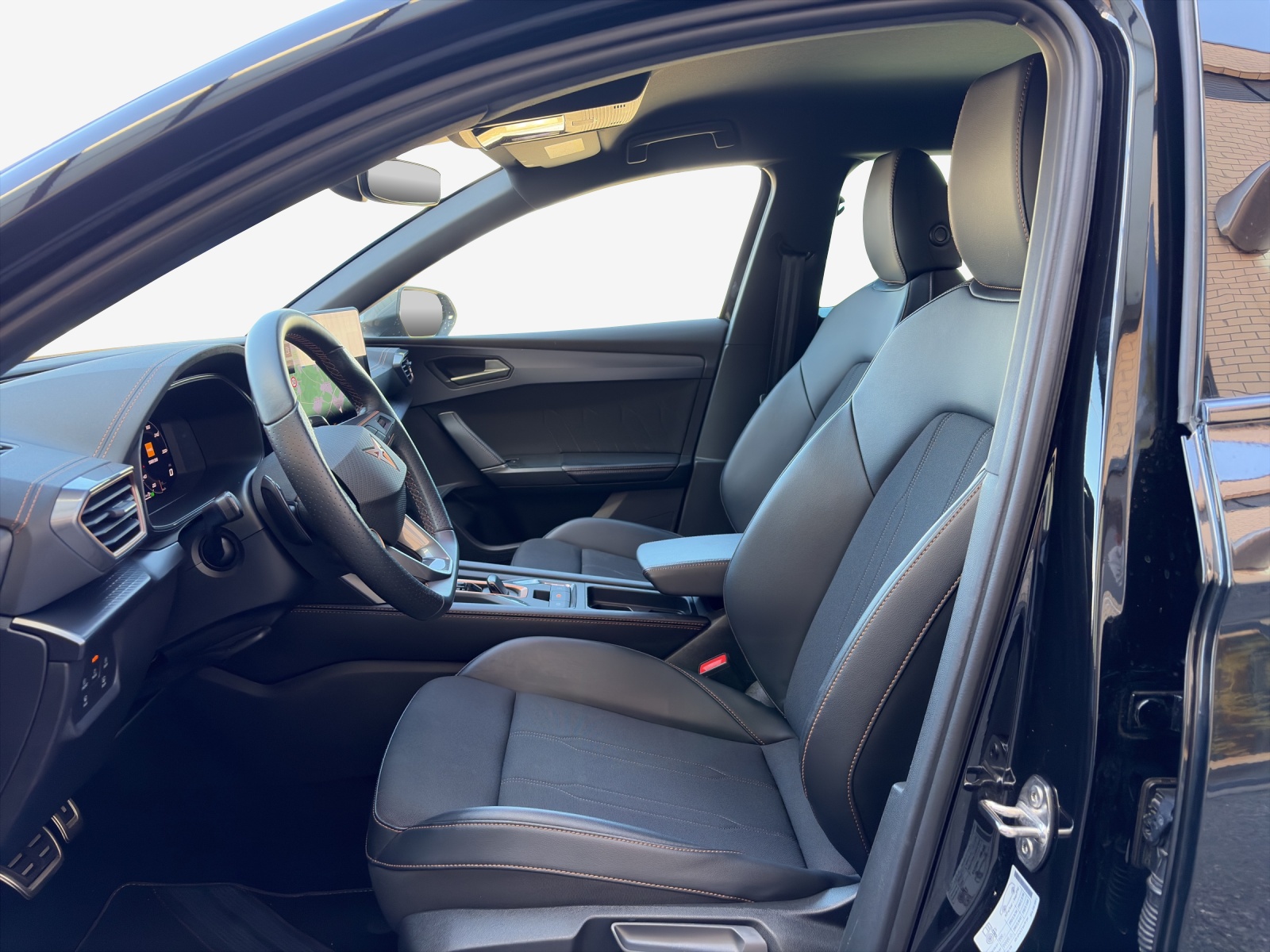 Cupra Leon - Bild folgt... 1