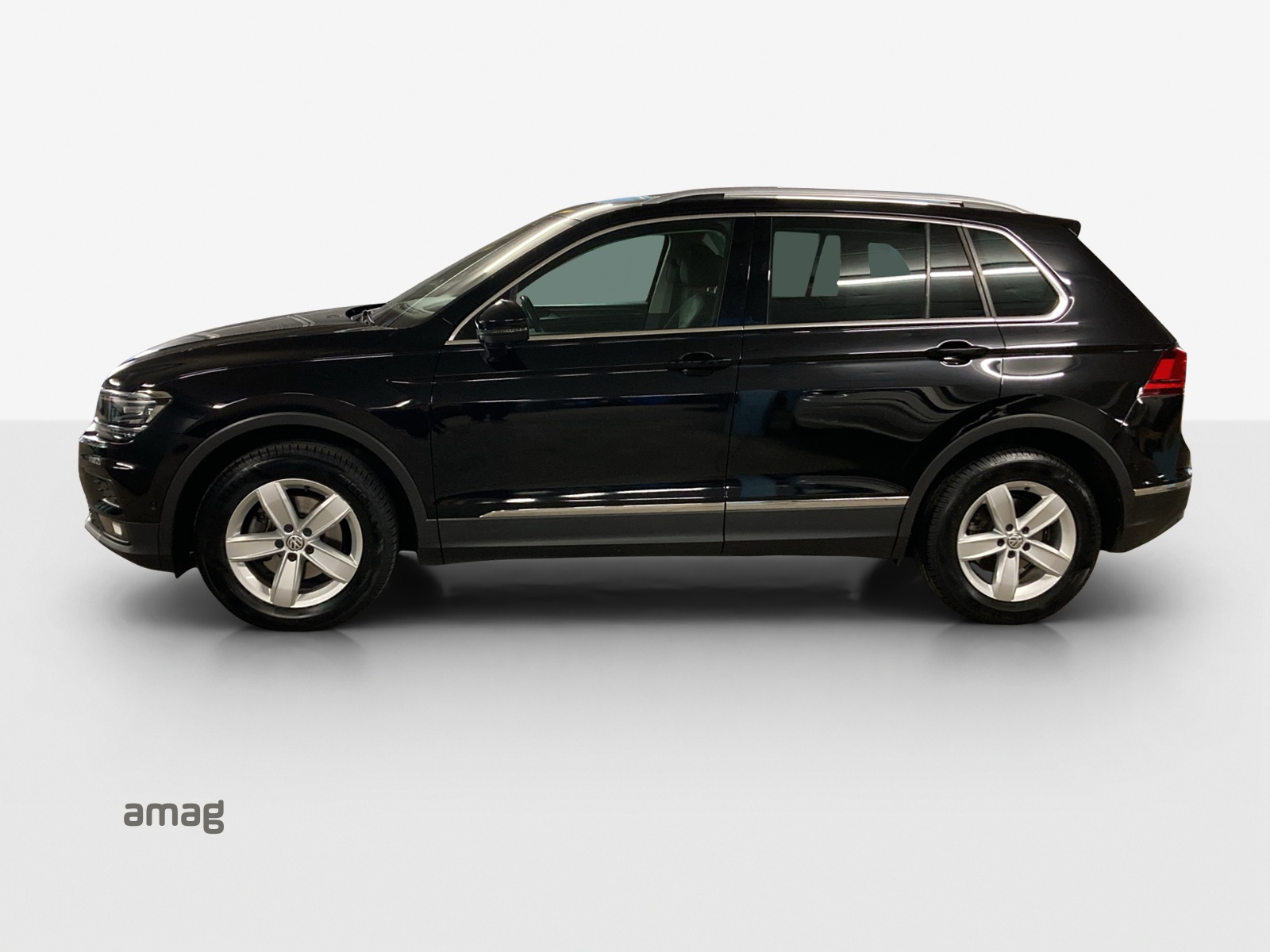 VW Tiguan - Bild folgt... 1
