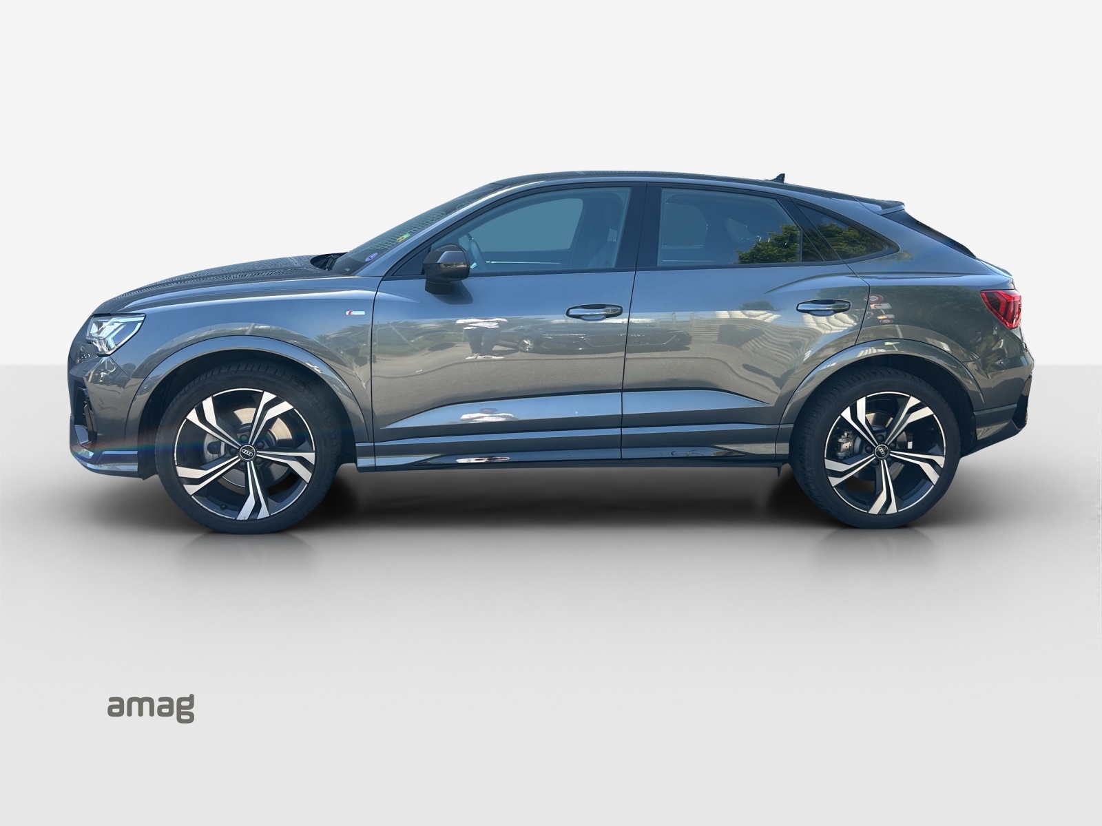 Audi Q3 - Bild folgt... 1