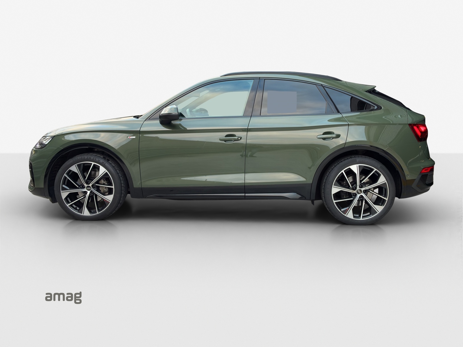 Audi Q5 - Bild folgt... 1