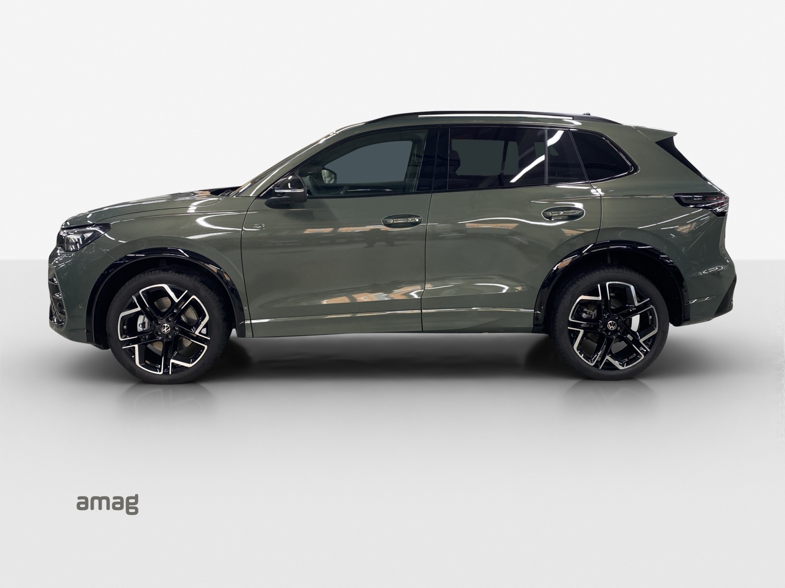 VW Tiguan - Bild folgt... 1