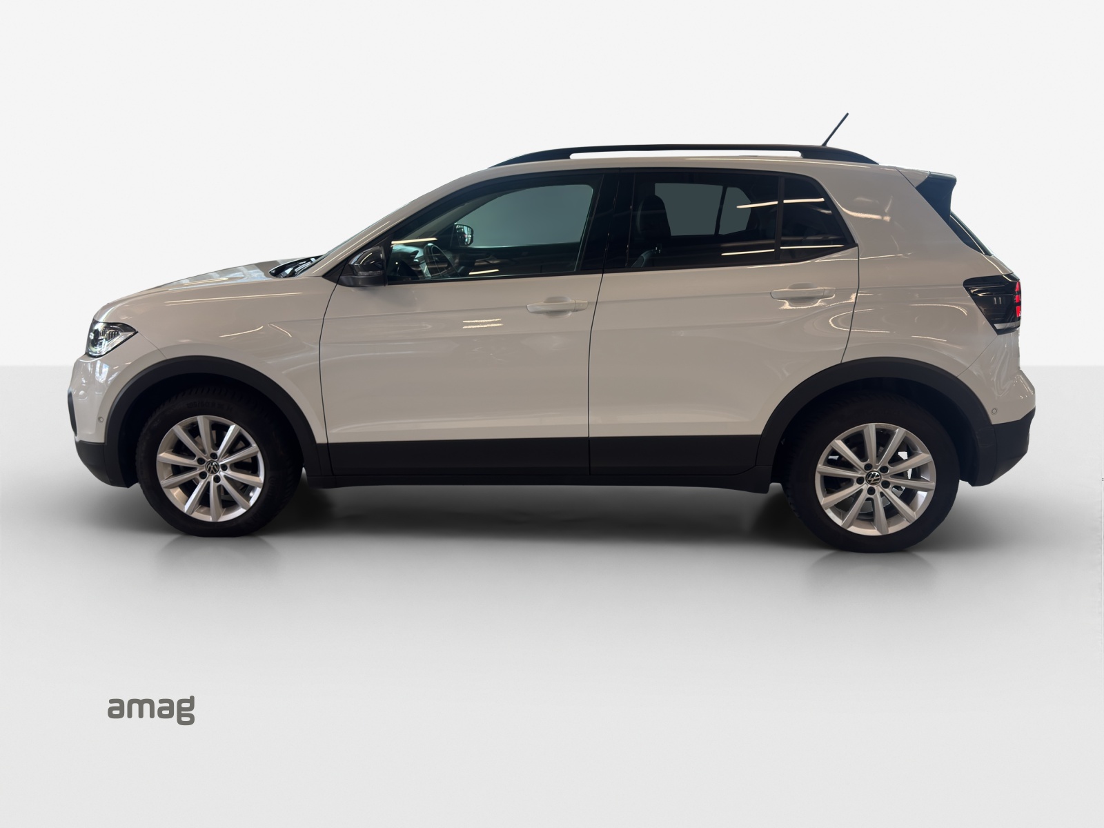 VW T-Cross - Bild folgt... 1