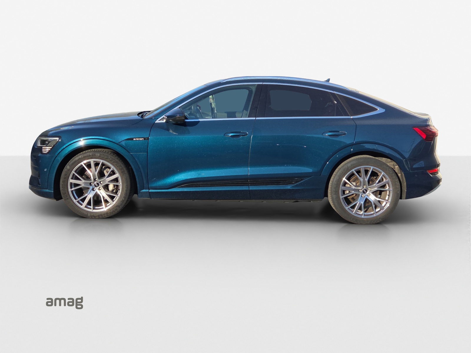 Audi e-tron - Bild folgt... 1