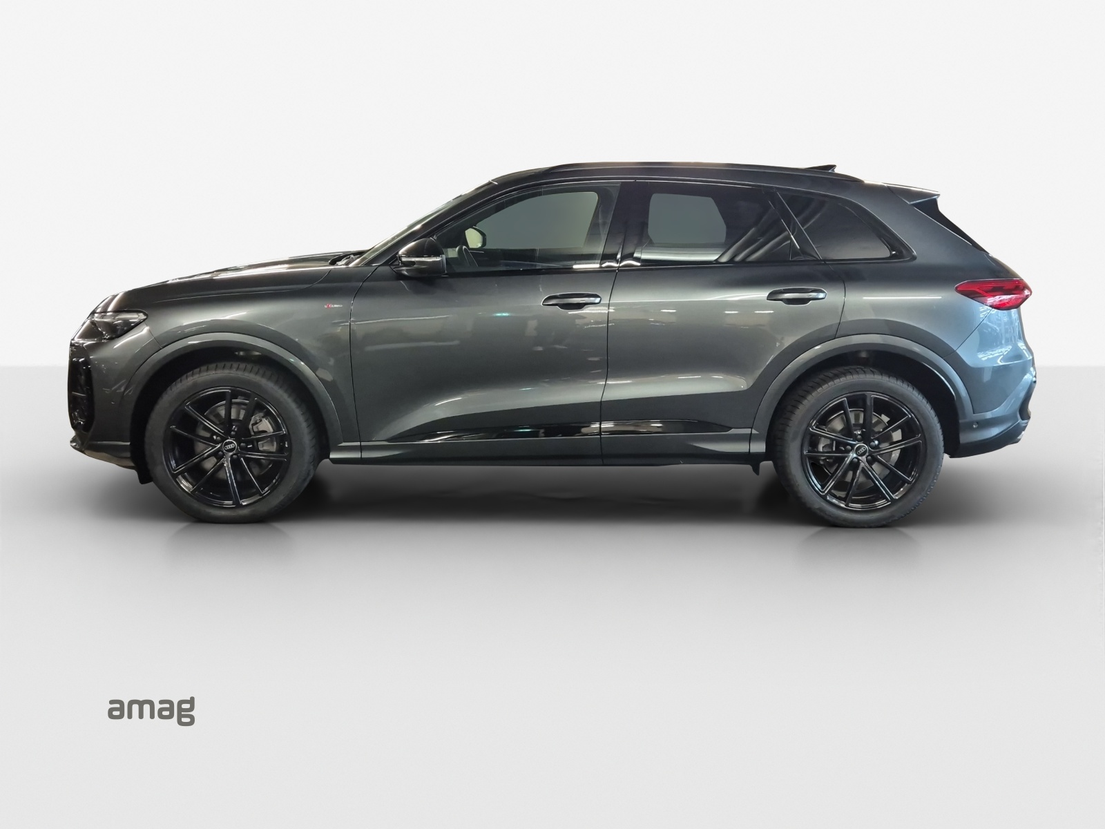 Audi Q5 - Bild folgt... 1