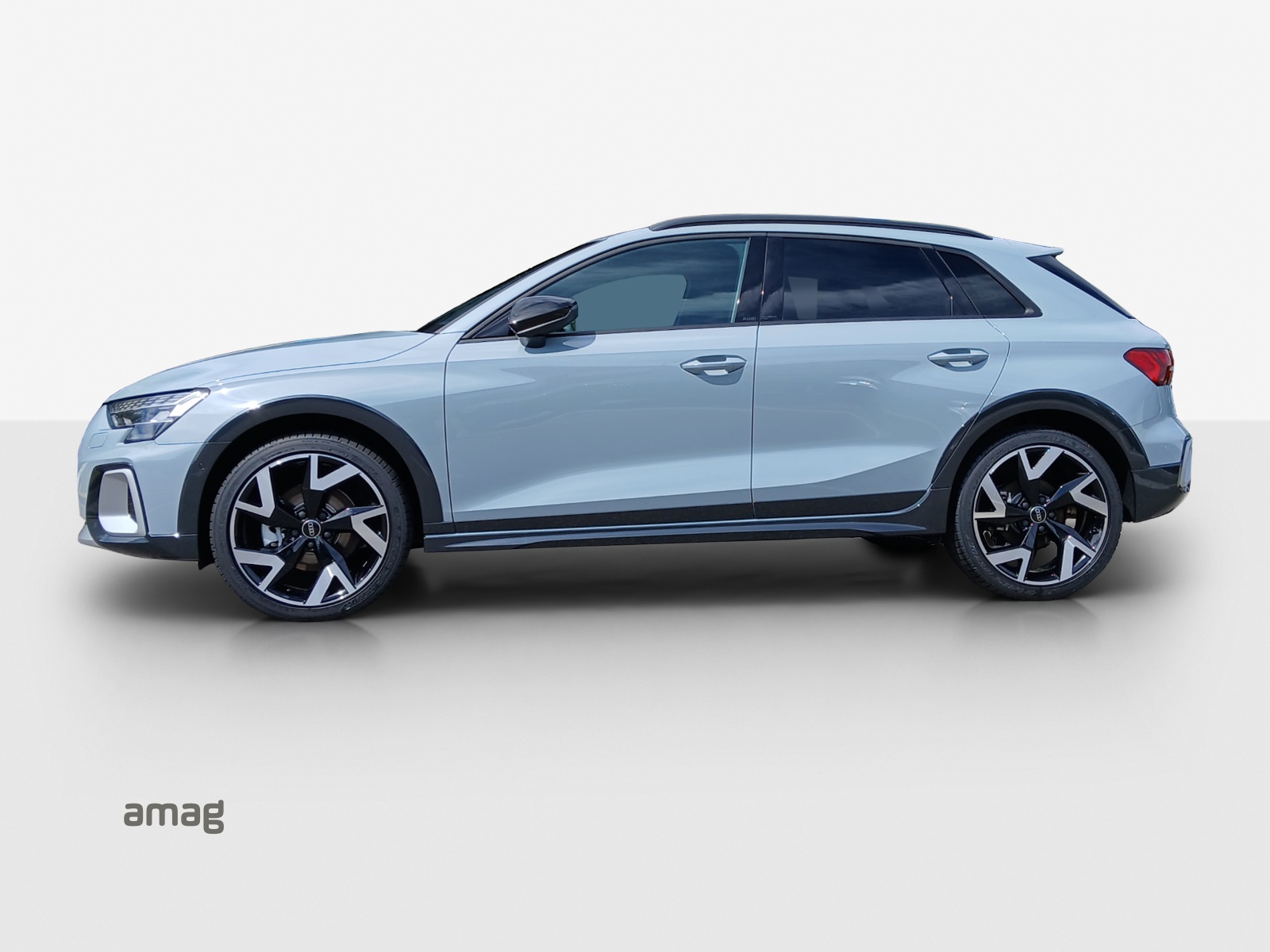 Audi A3 - Bild folgt... 1