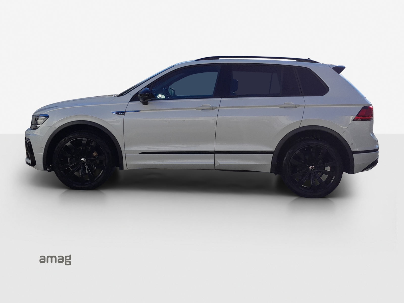 VW Tiguan - Bild folgt... 1