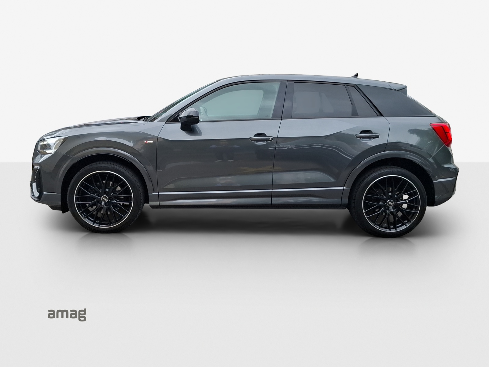 Audi Q2 - Bild folgt... 1