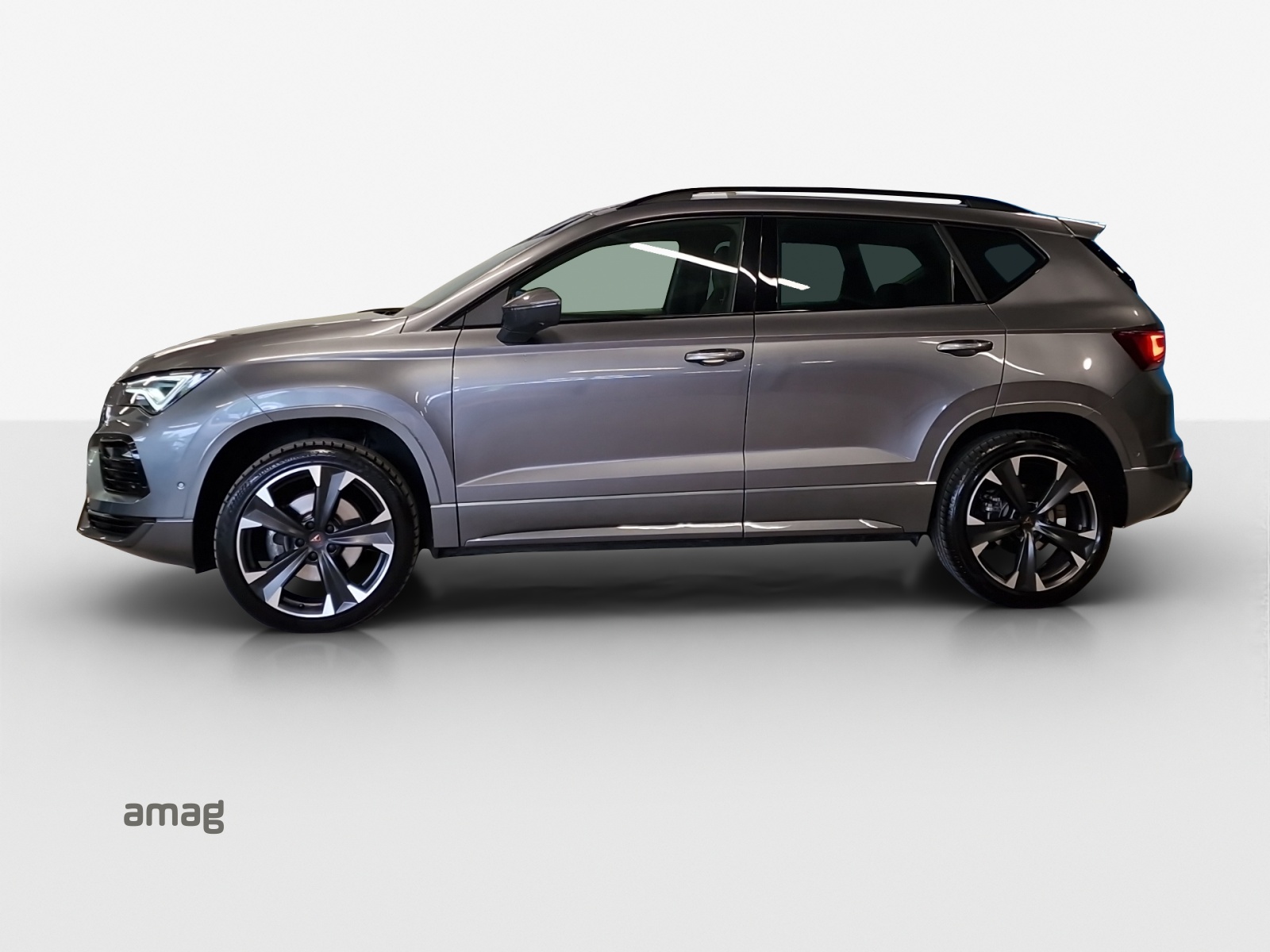 Cupra Ateca - Image coming soon... 1