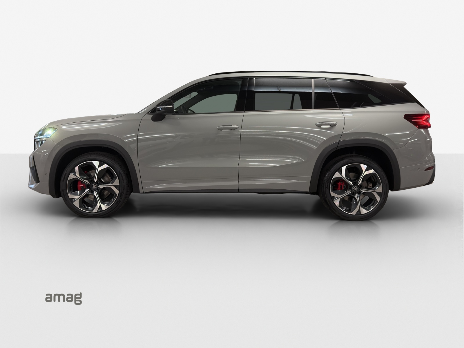Škoda Kodiaq - Bild folgt... 1