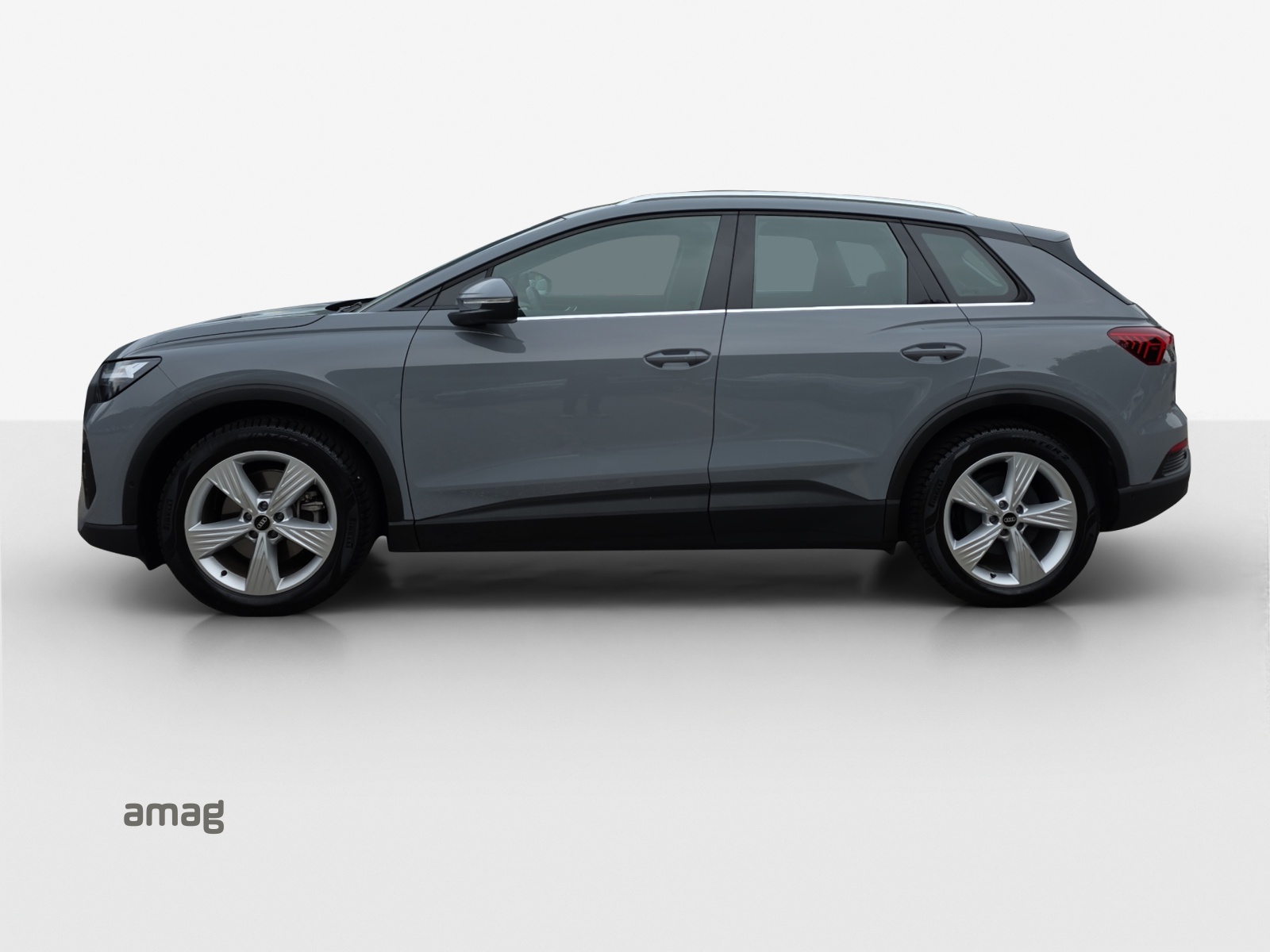 Audi Q4 - Bild folgt... 1