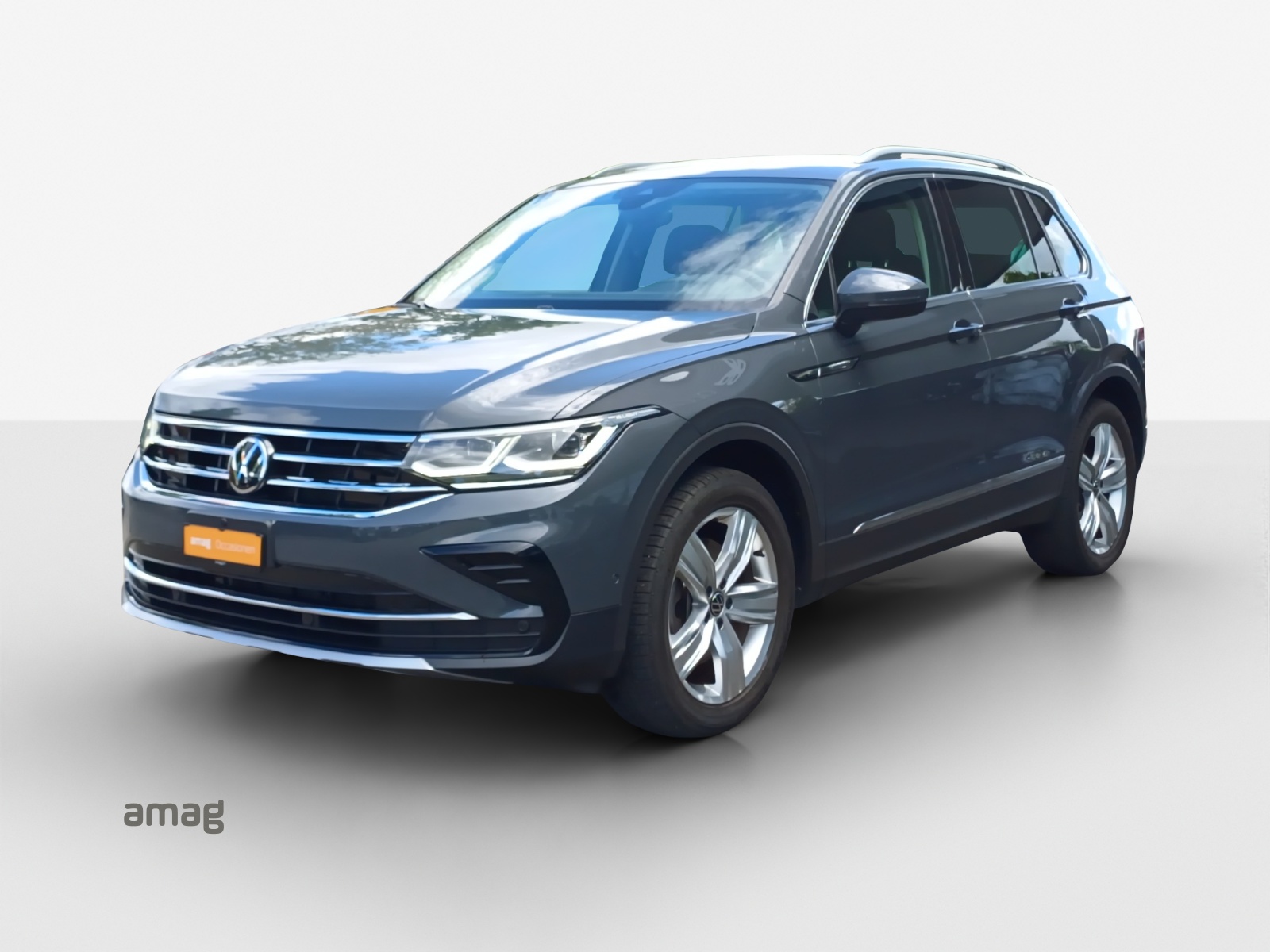 VW Tiguan Leasing & Car Subscription Offer