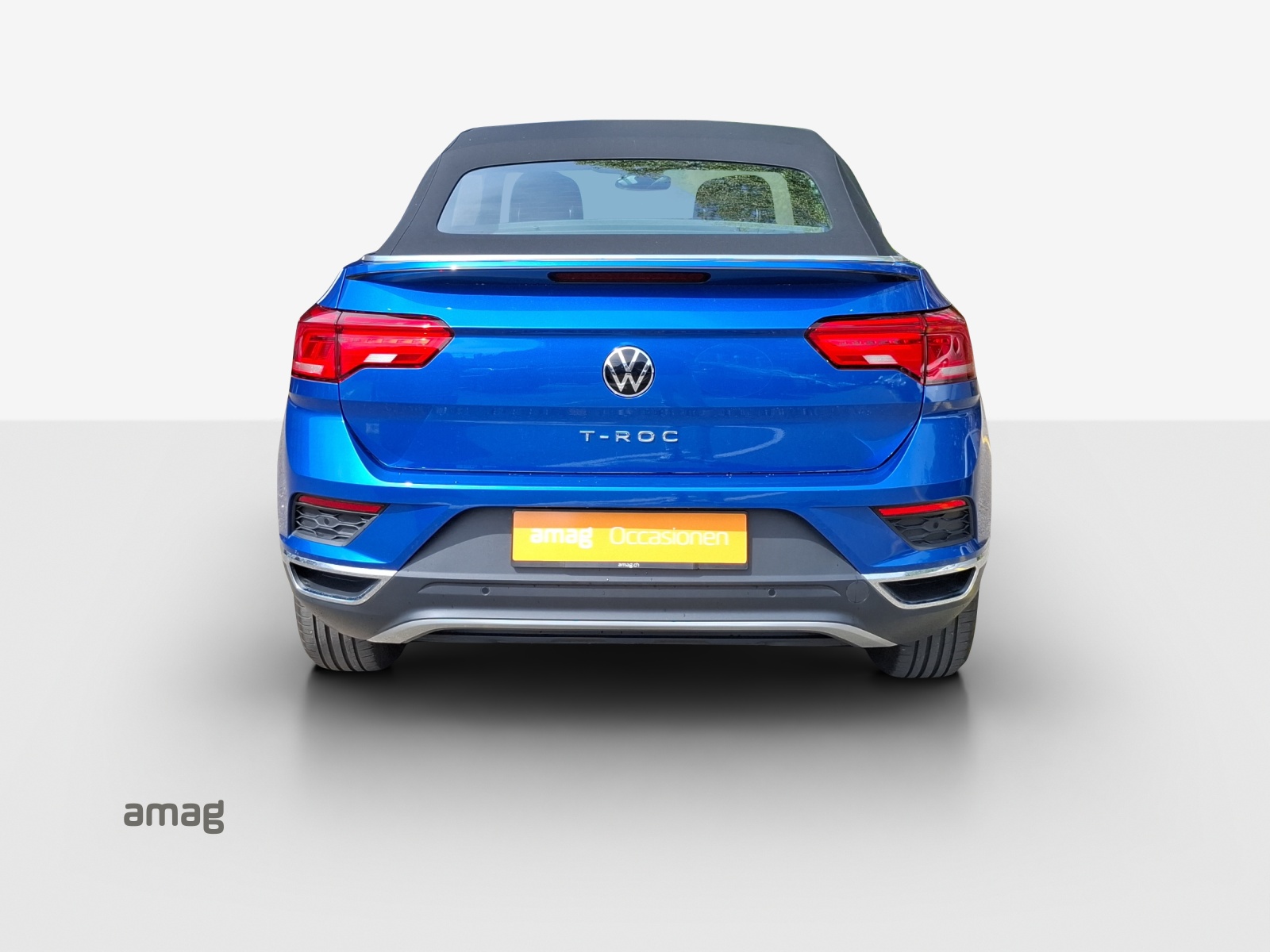 VW T-Roc - Bild folgt... 1
